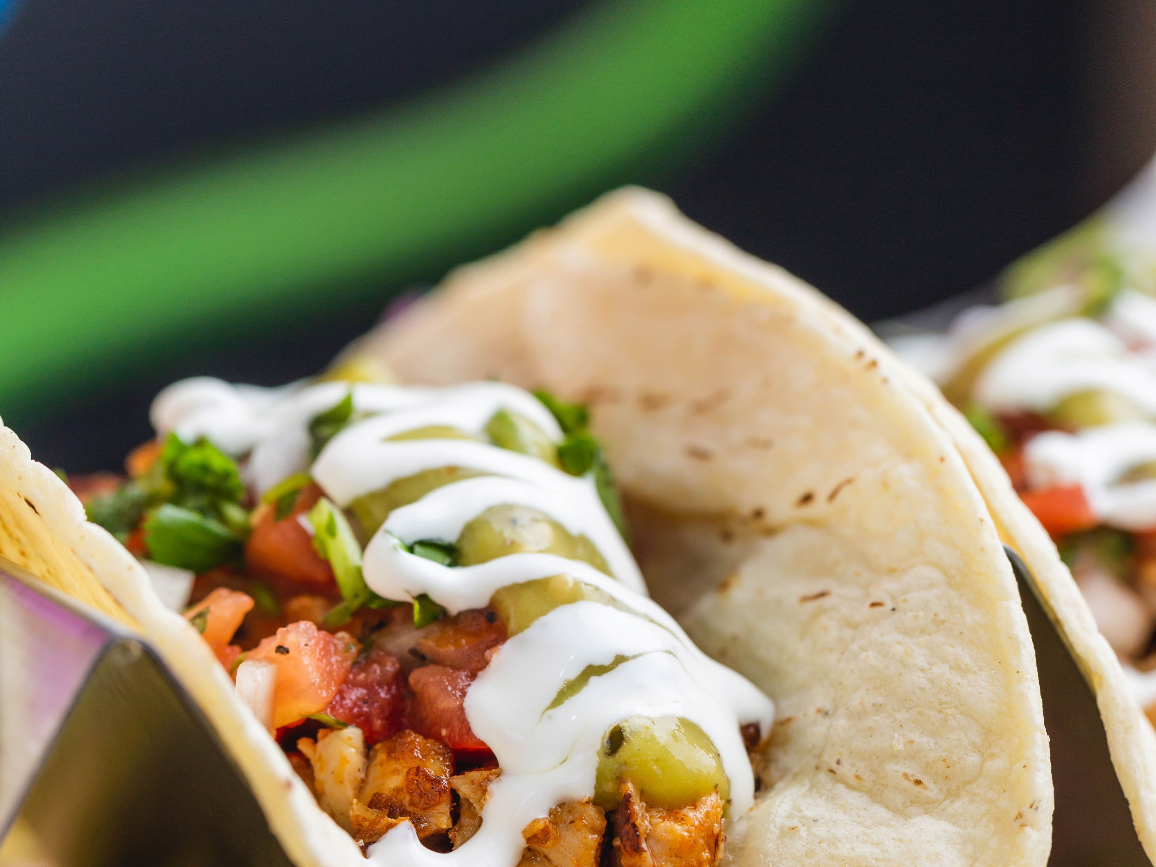 Steak Taco