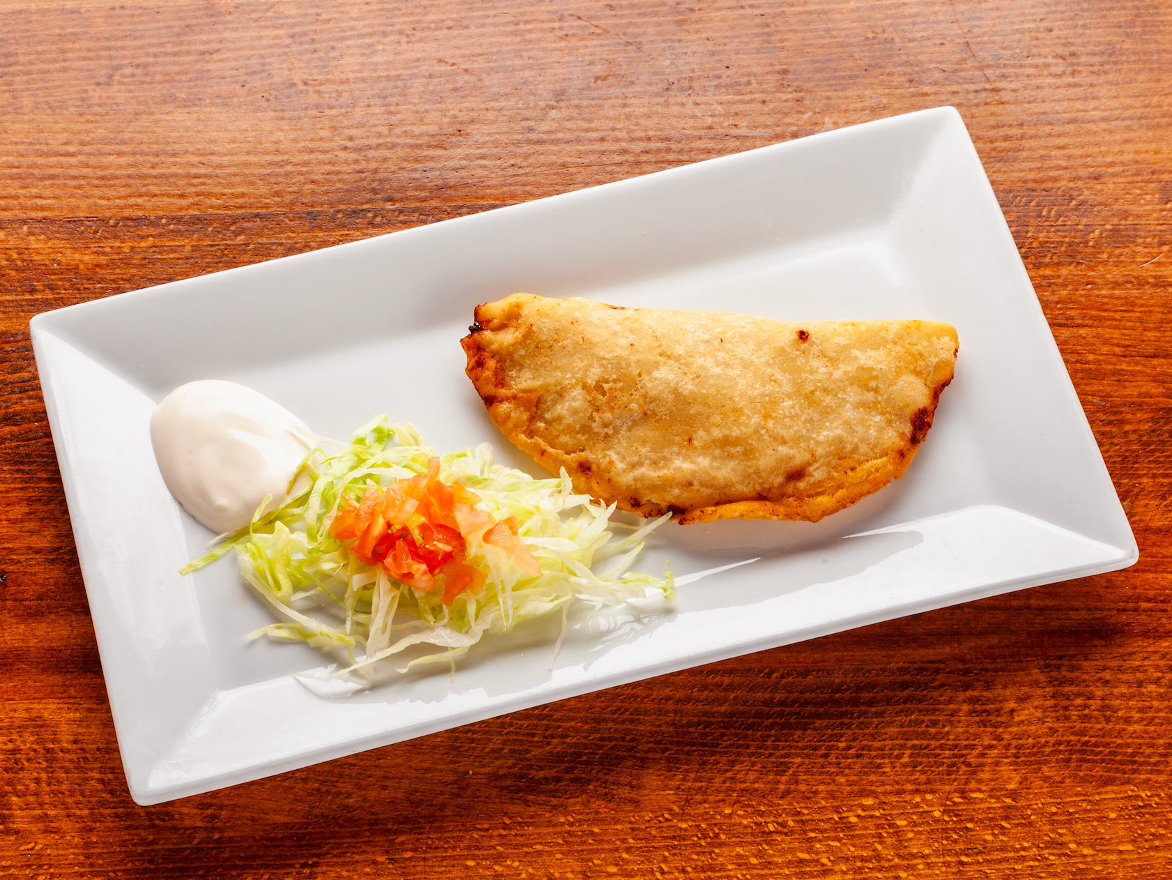 Empanada.