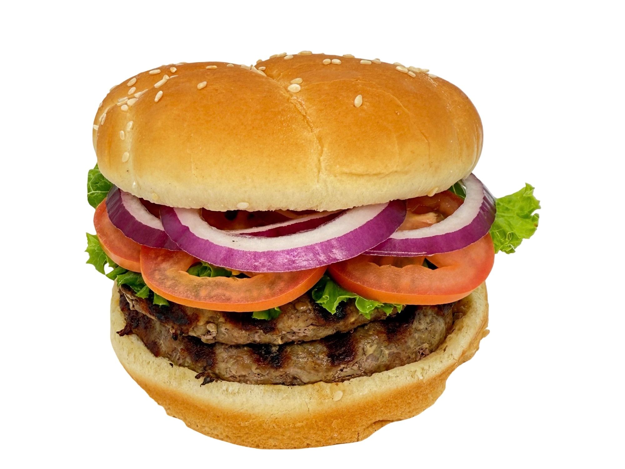Double Burger.