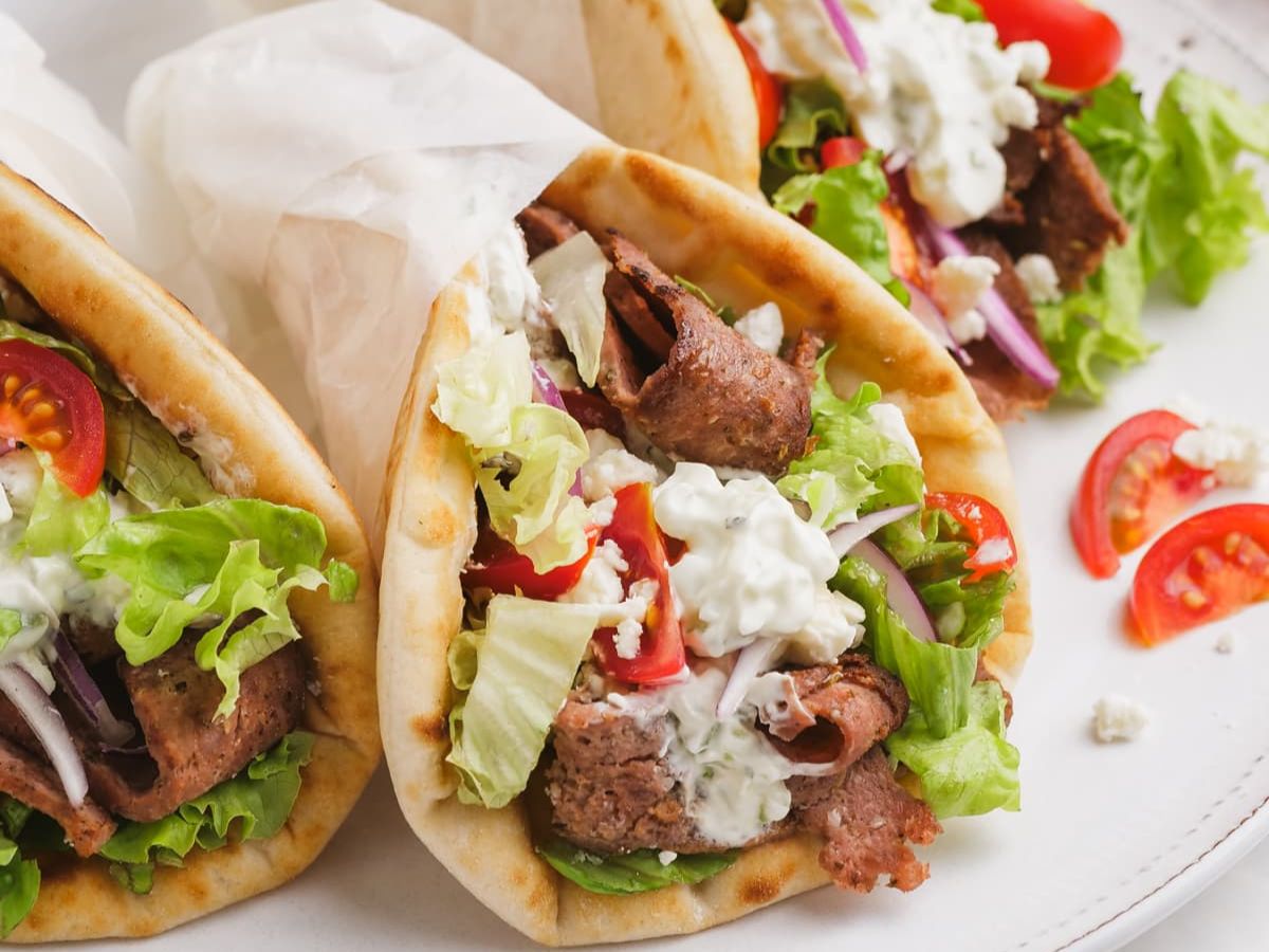 Mix Gyro.