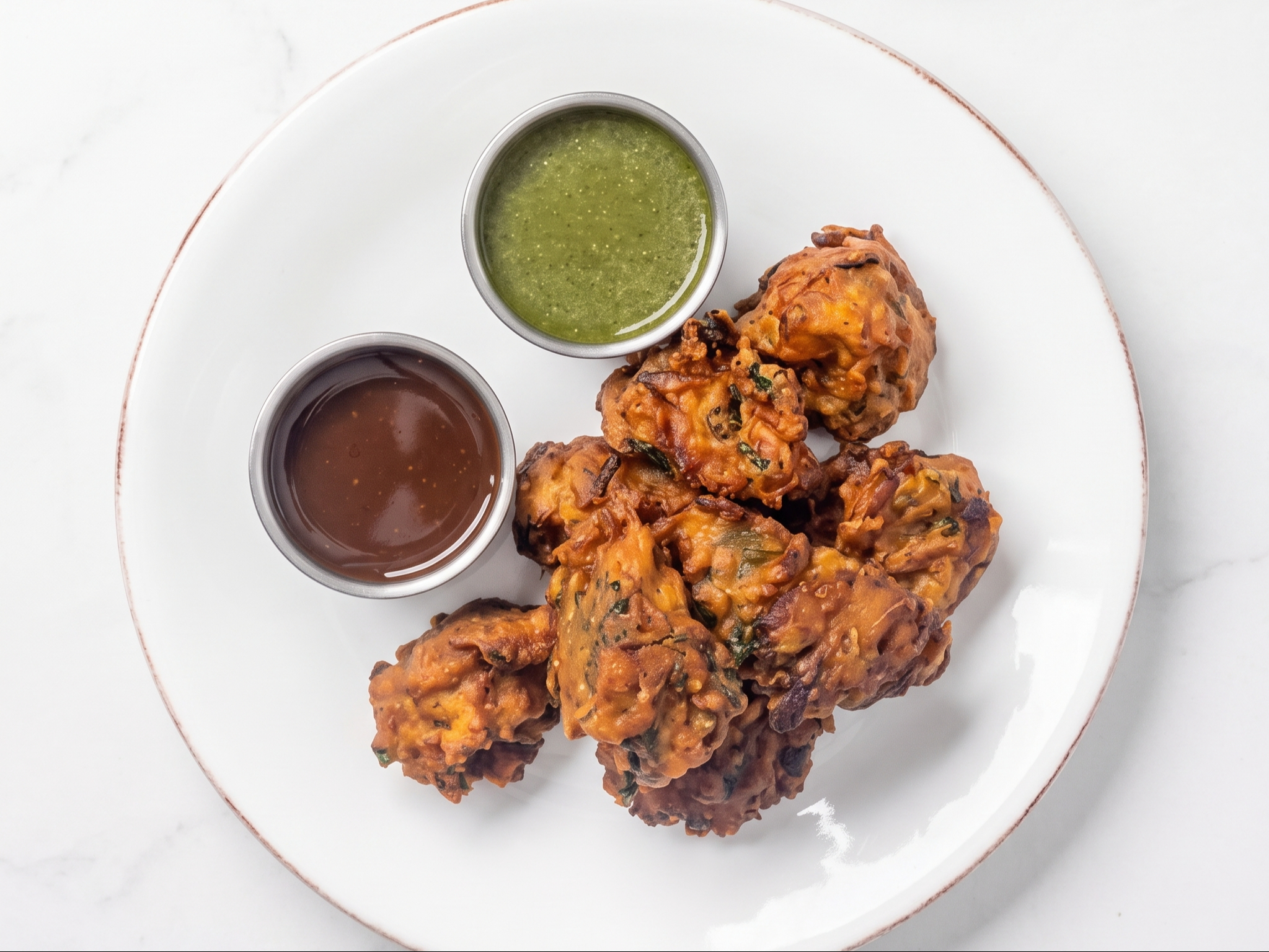 Veggie Pakora Large