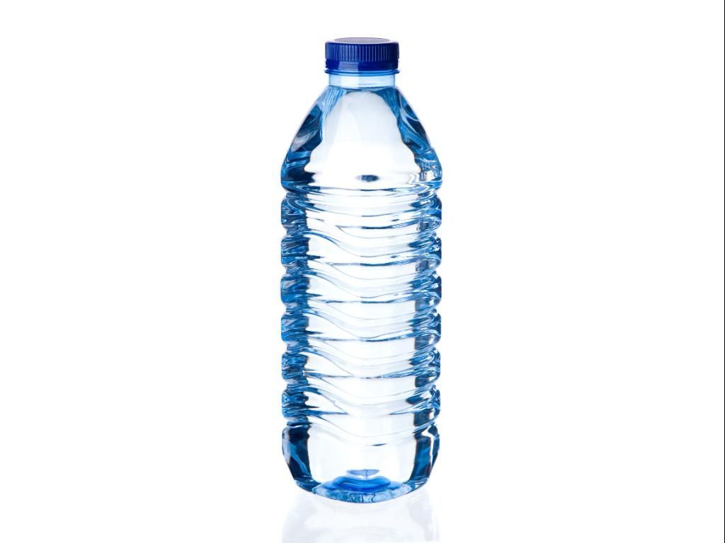 Bottled Water.