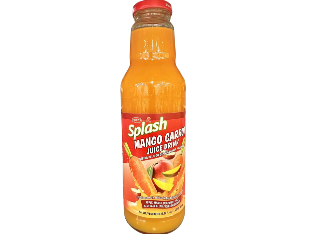 SPLASH.