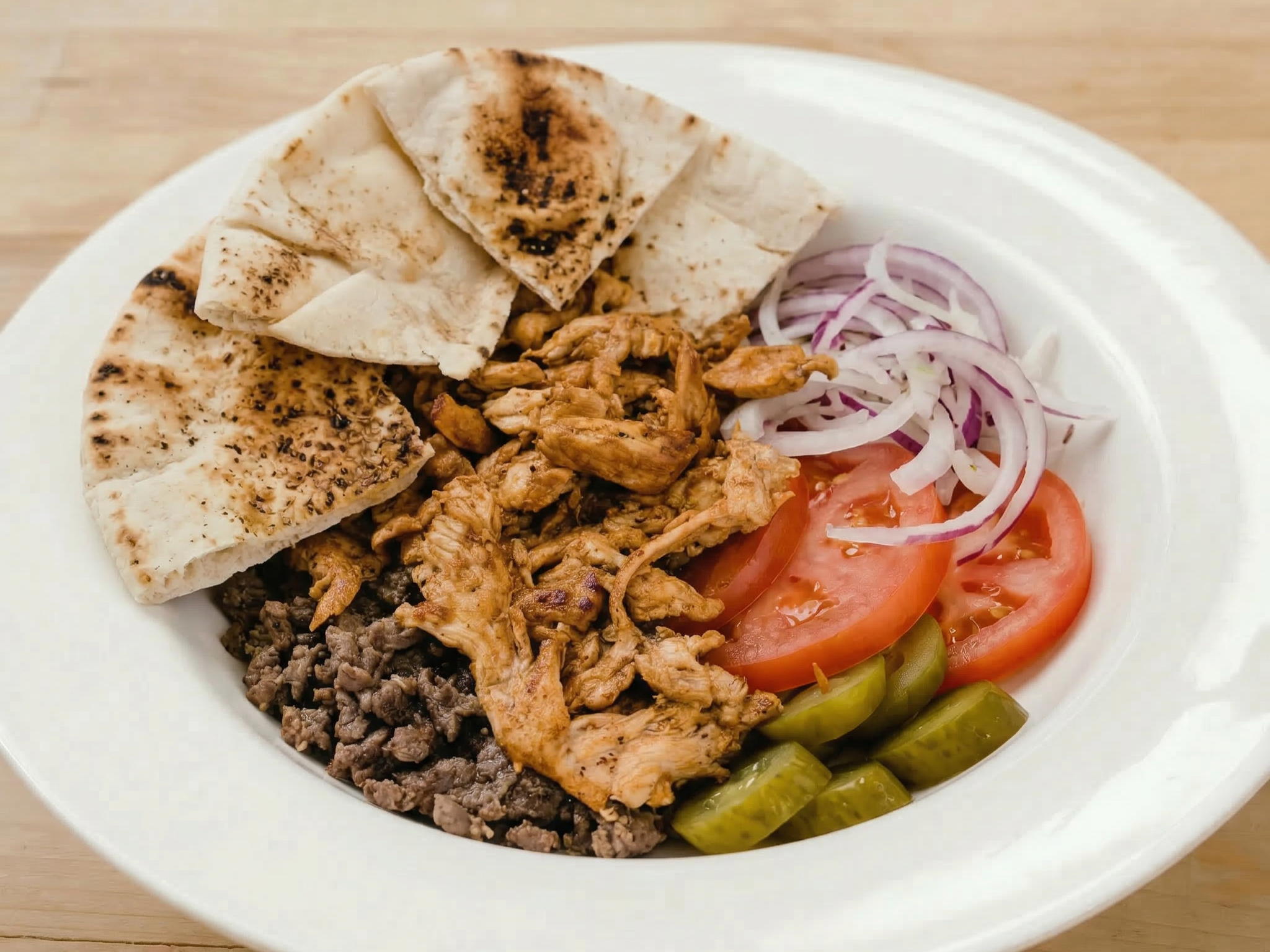 Delicious Shawarma and More