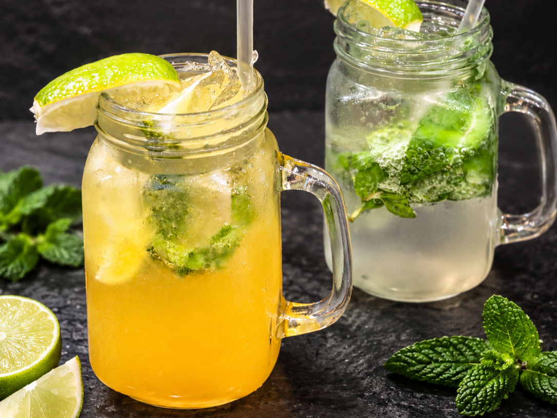 Virgin Mojito.