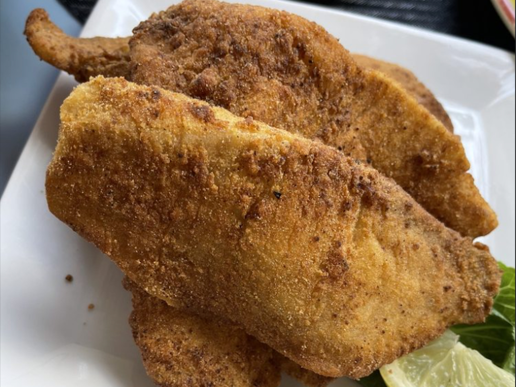 5pc fish