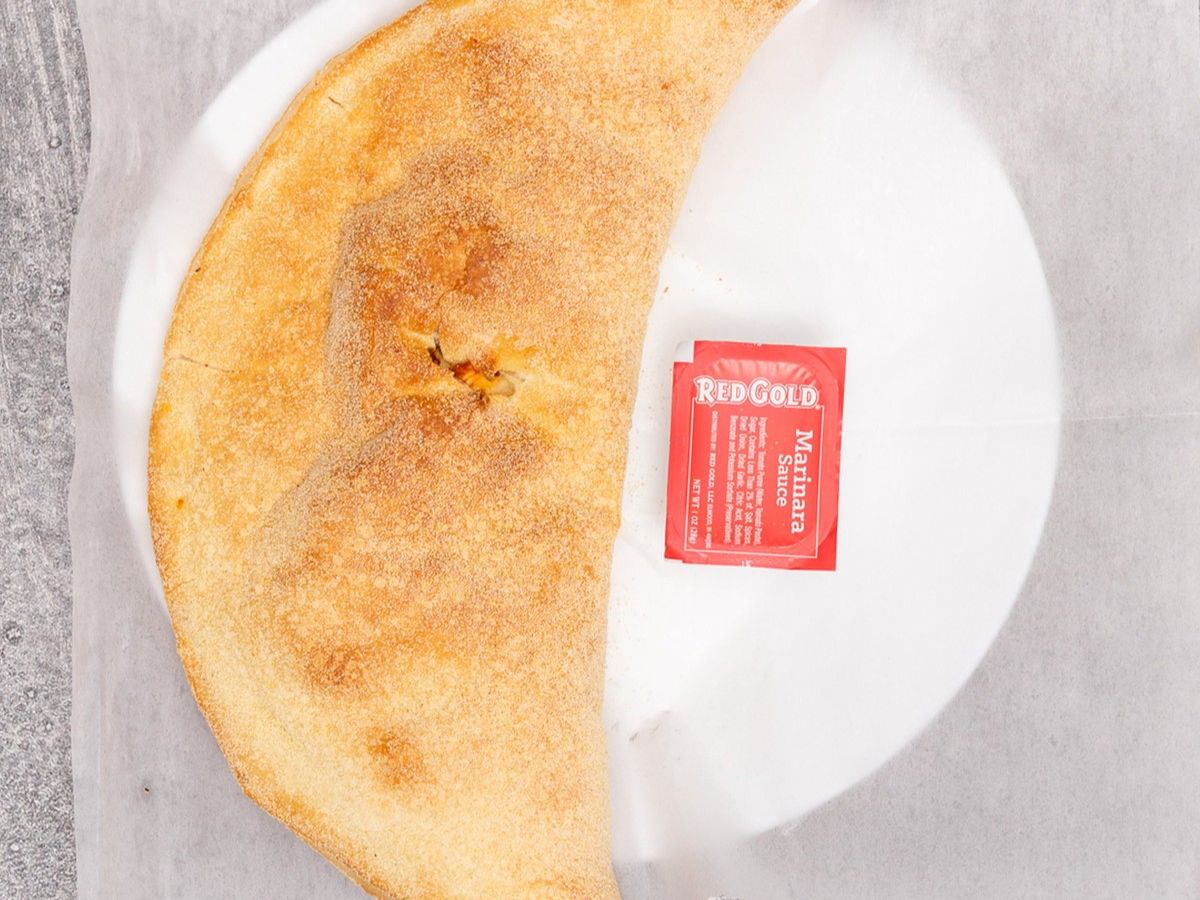 Philly Steak Calzones.