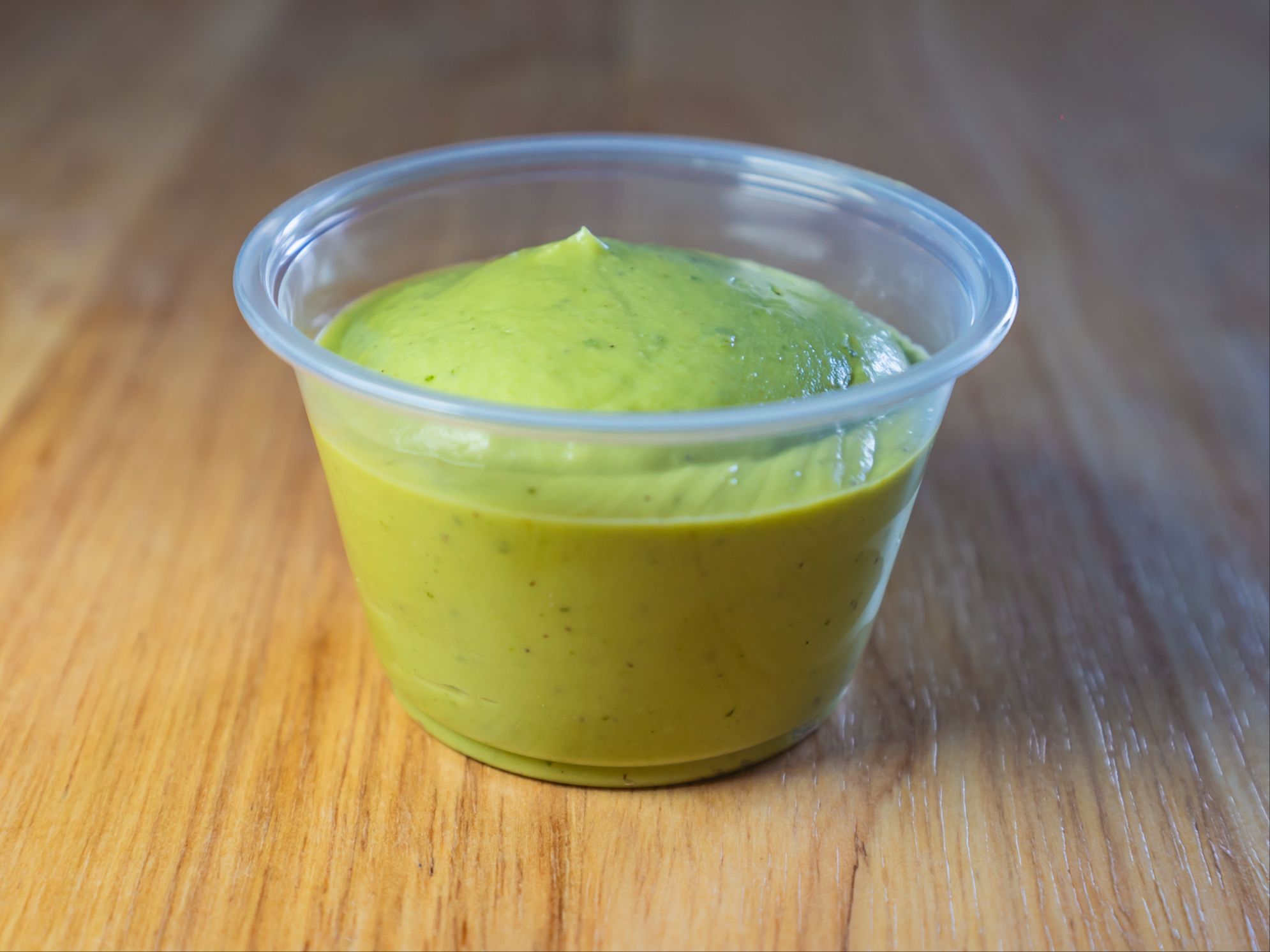 Side of Guacamole.