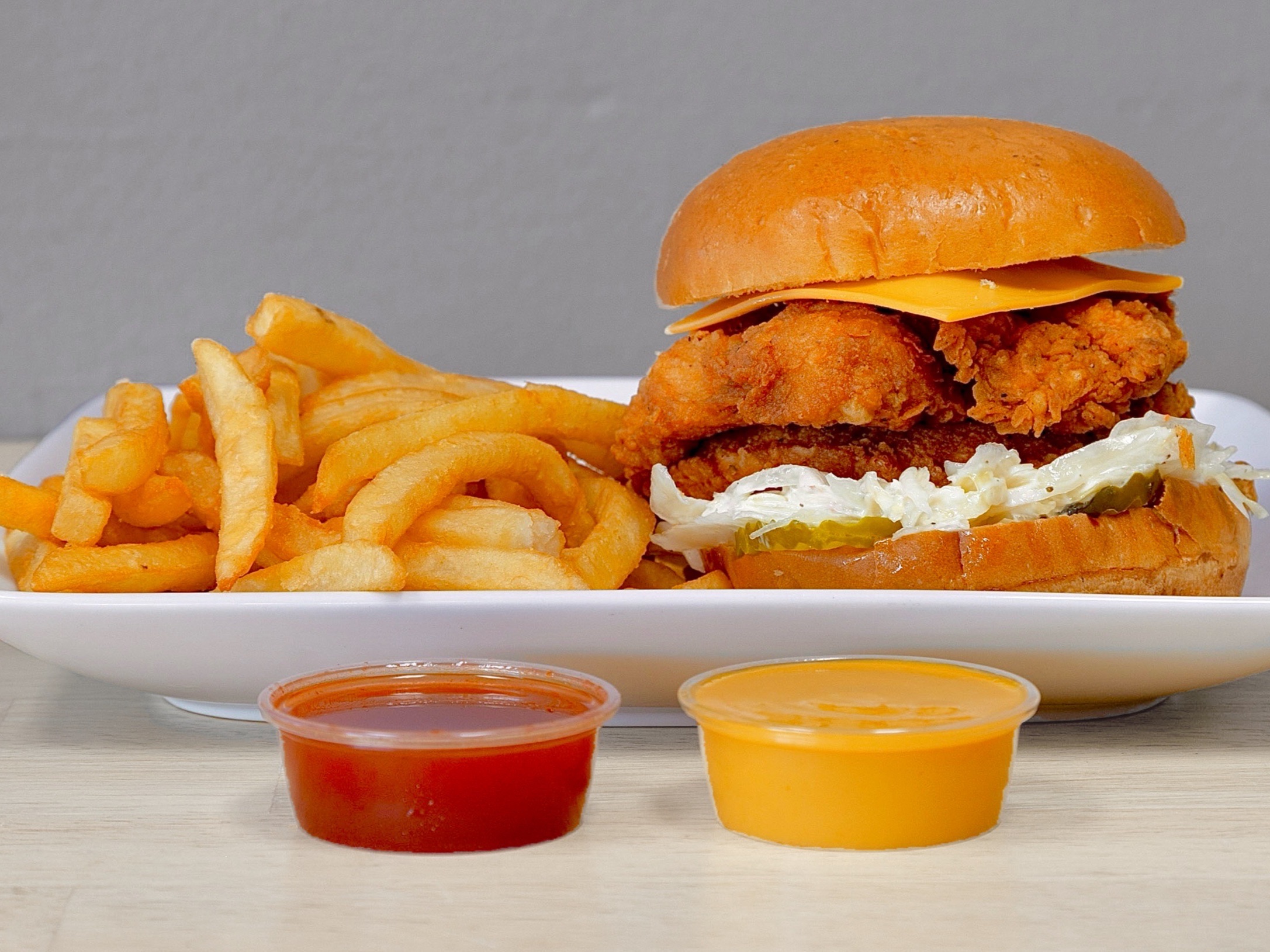 Fast Delivery for Southern Comfort Food Favorites