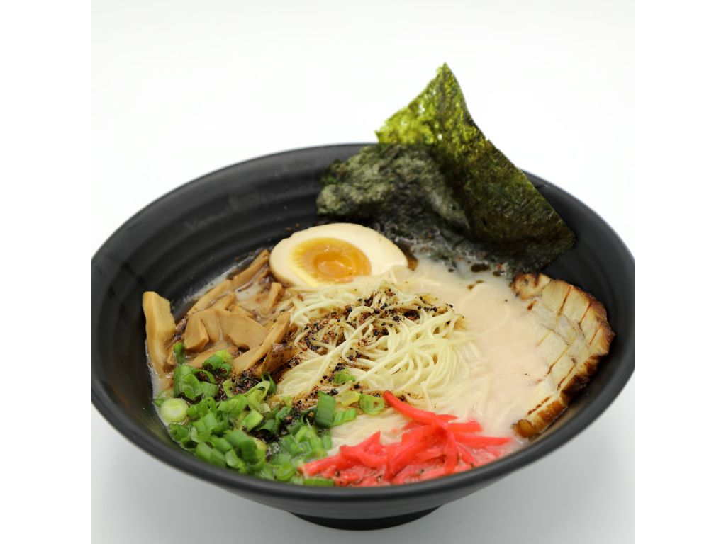 **TO GO** R4. Spicy Tonkotsu.