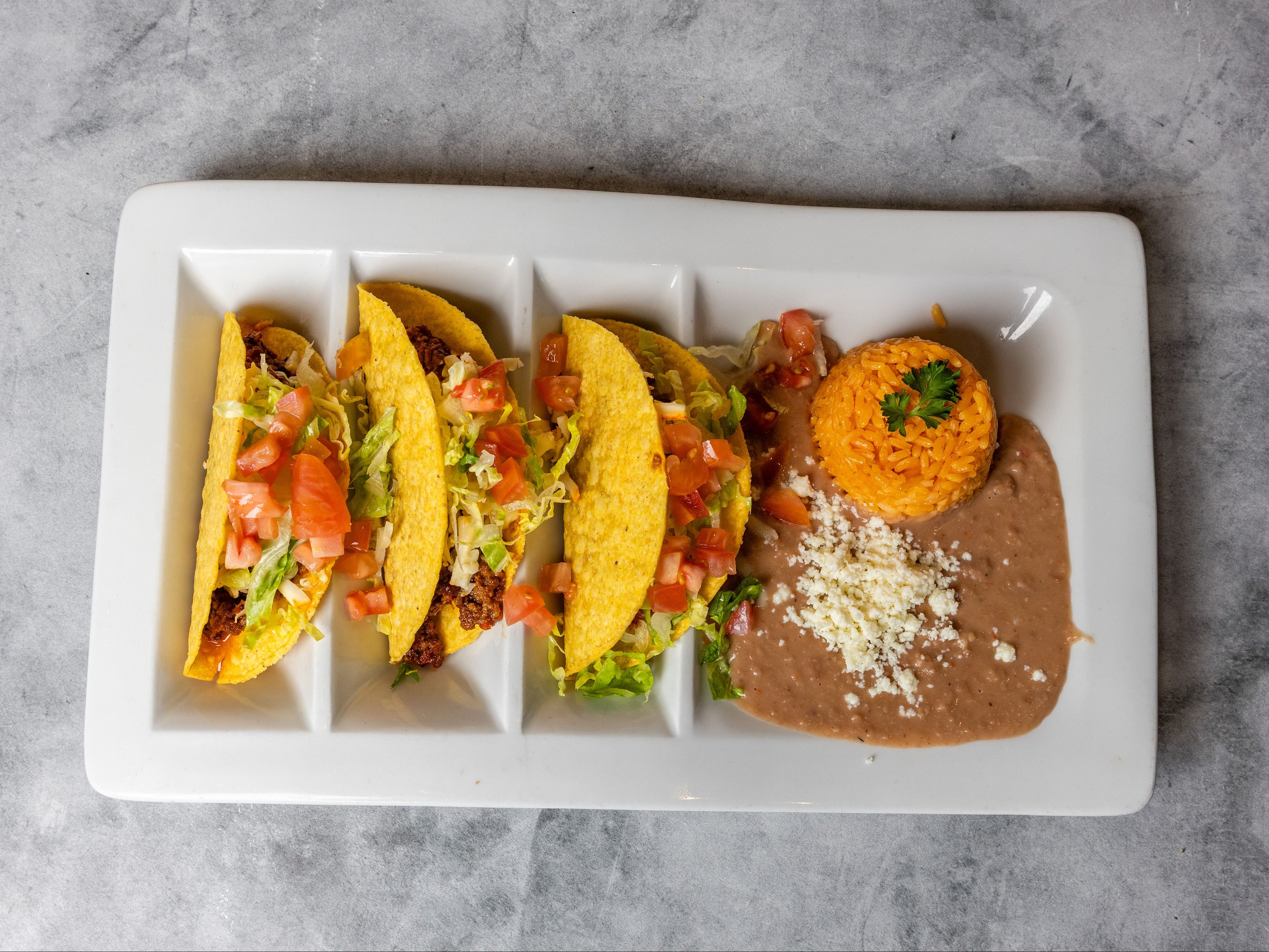 Tacos Classicos.