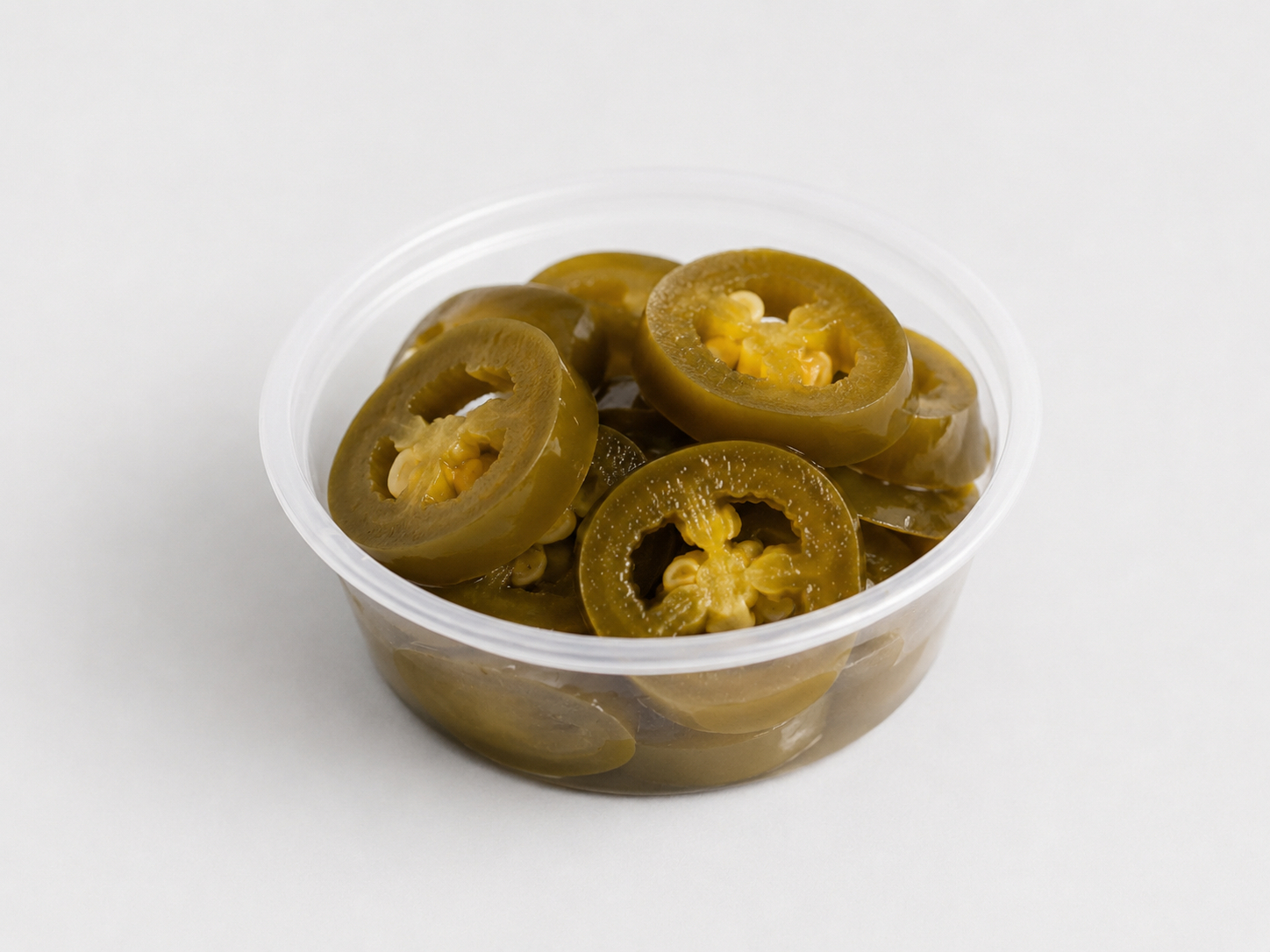 Side Jalapenos.