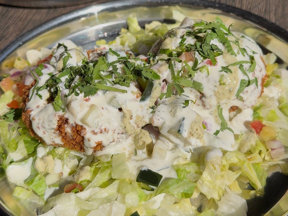Aloo Tikki