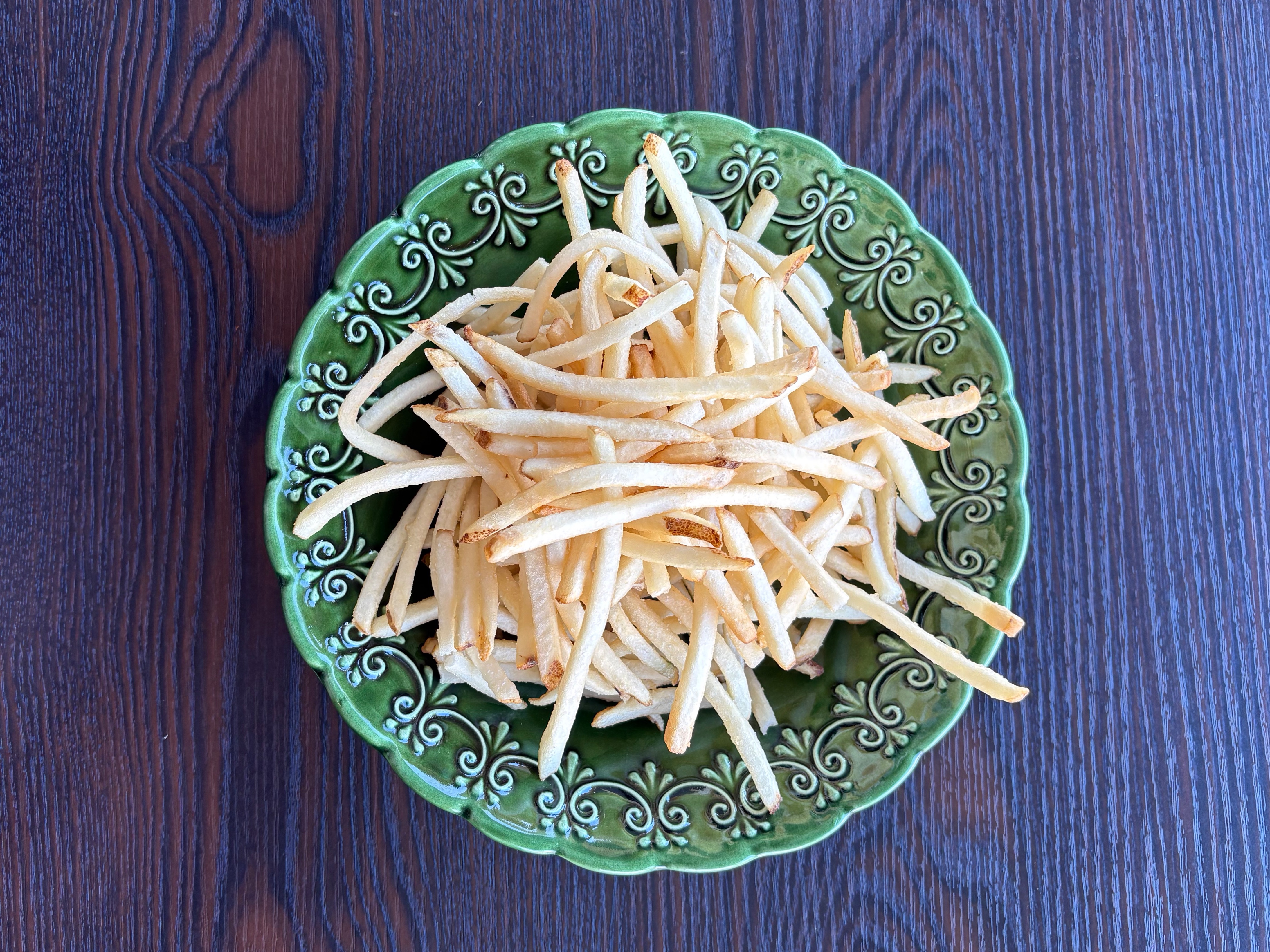 FRENCH FRIES.