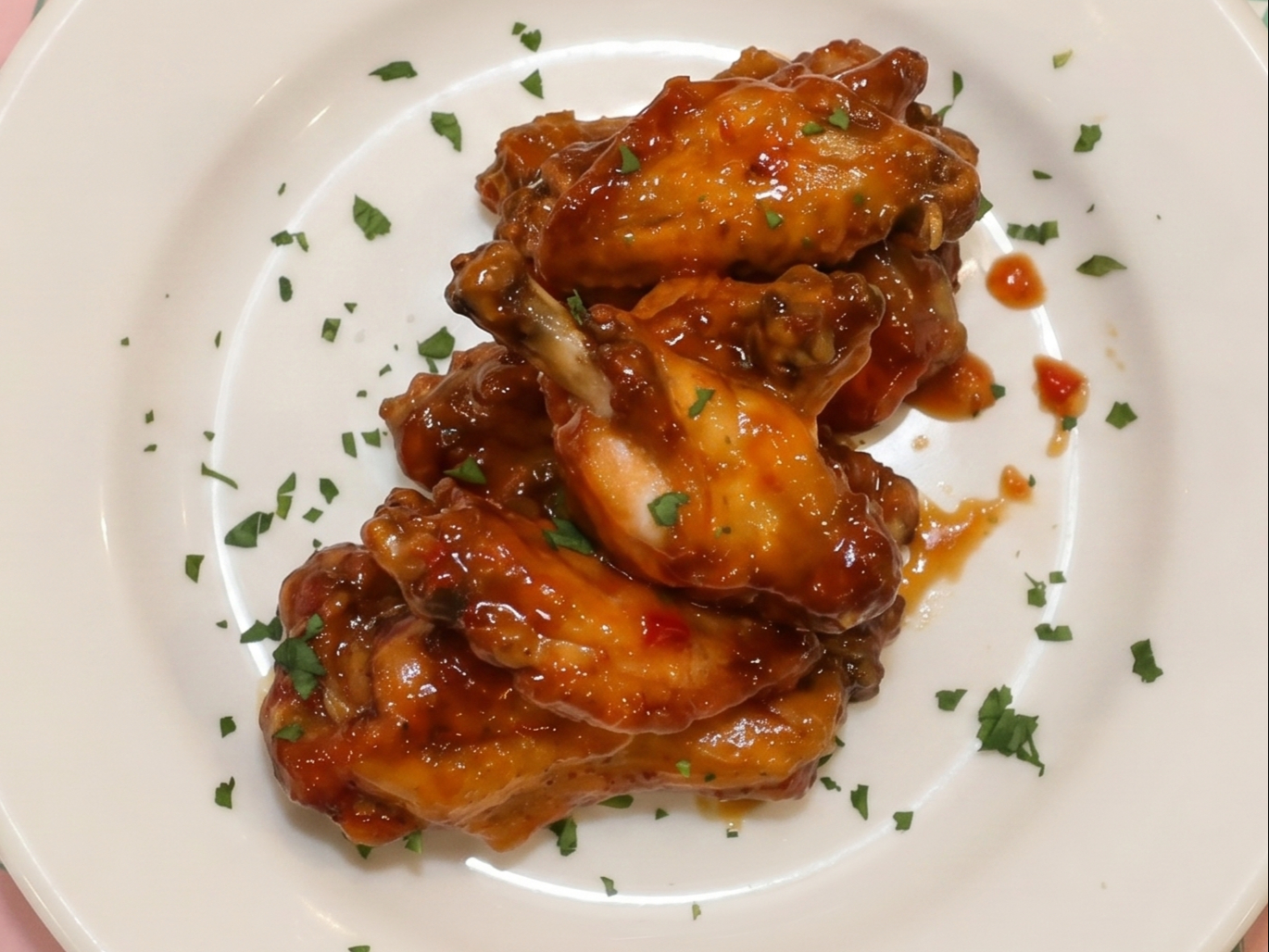 Chicken Wings.