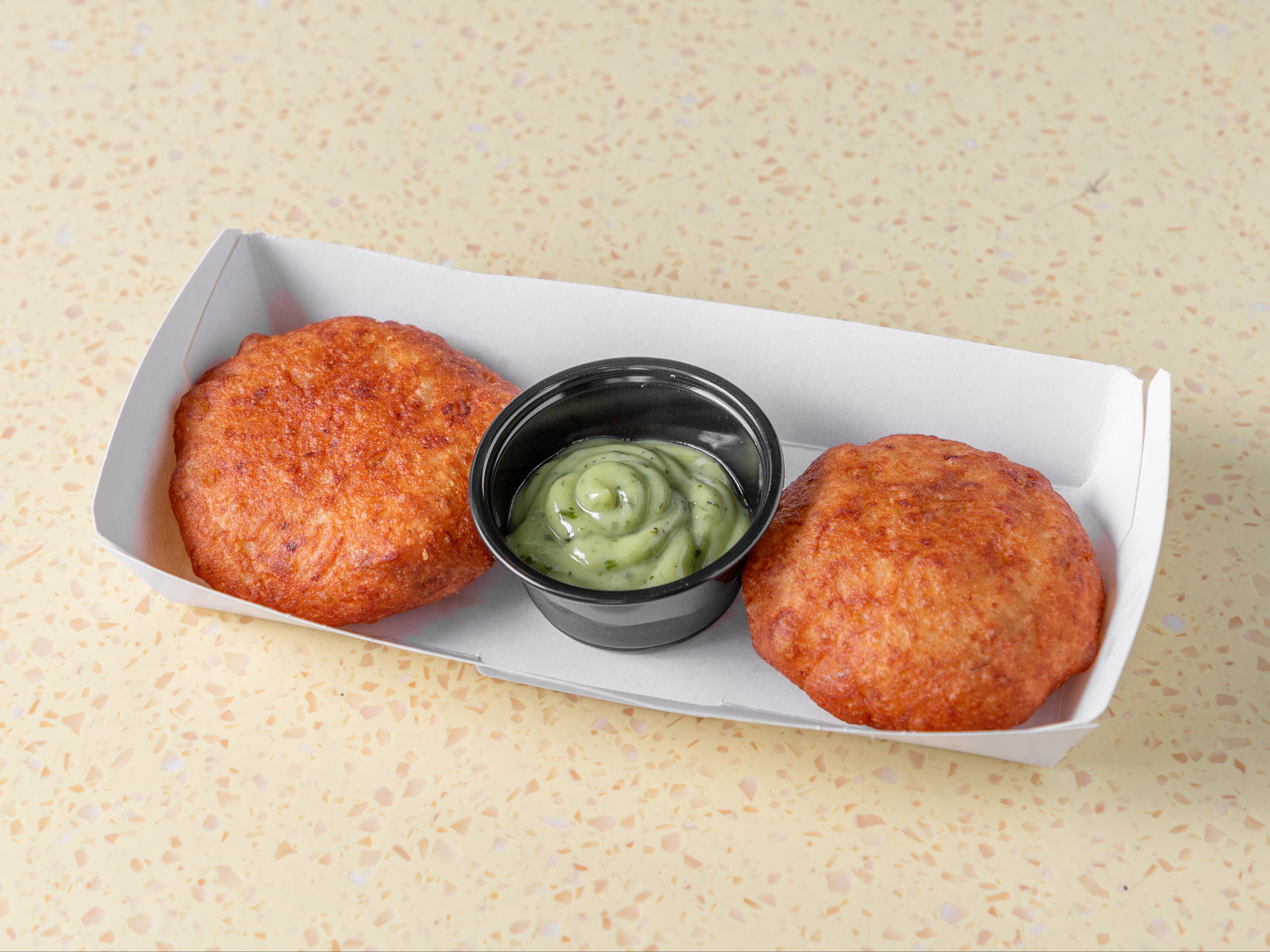 Papa Rellena.