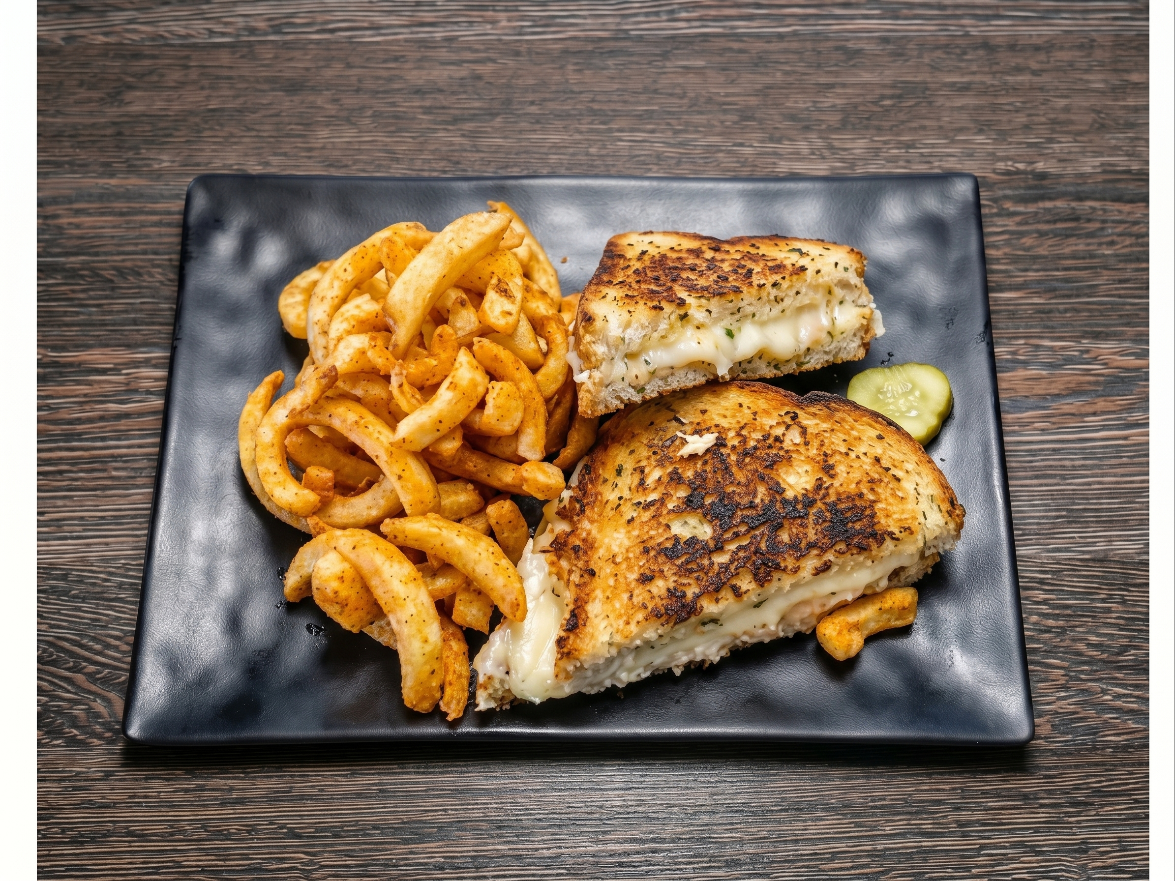 Tuna Melt.