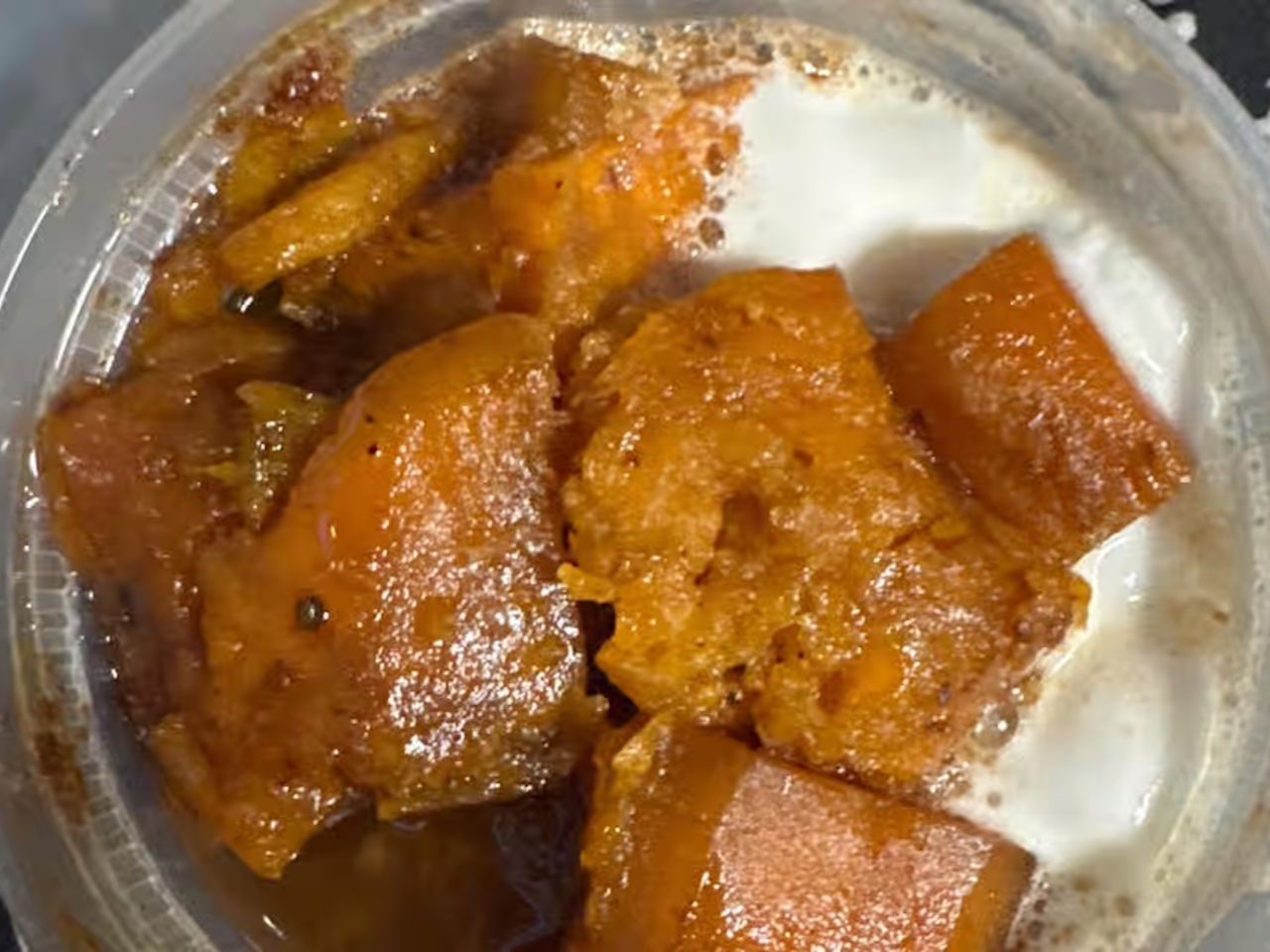 Candied Yams.