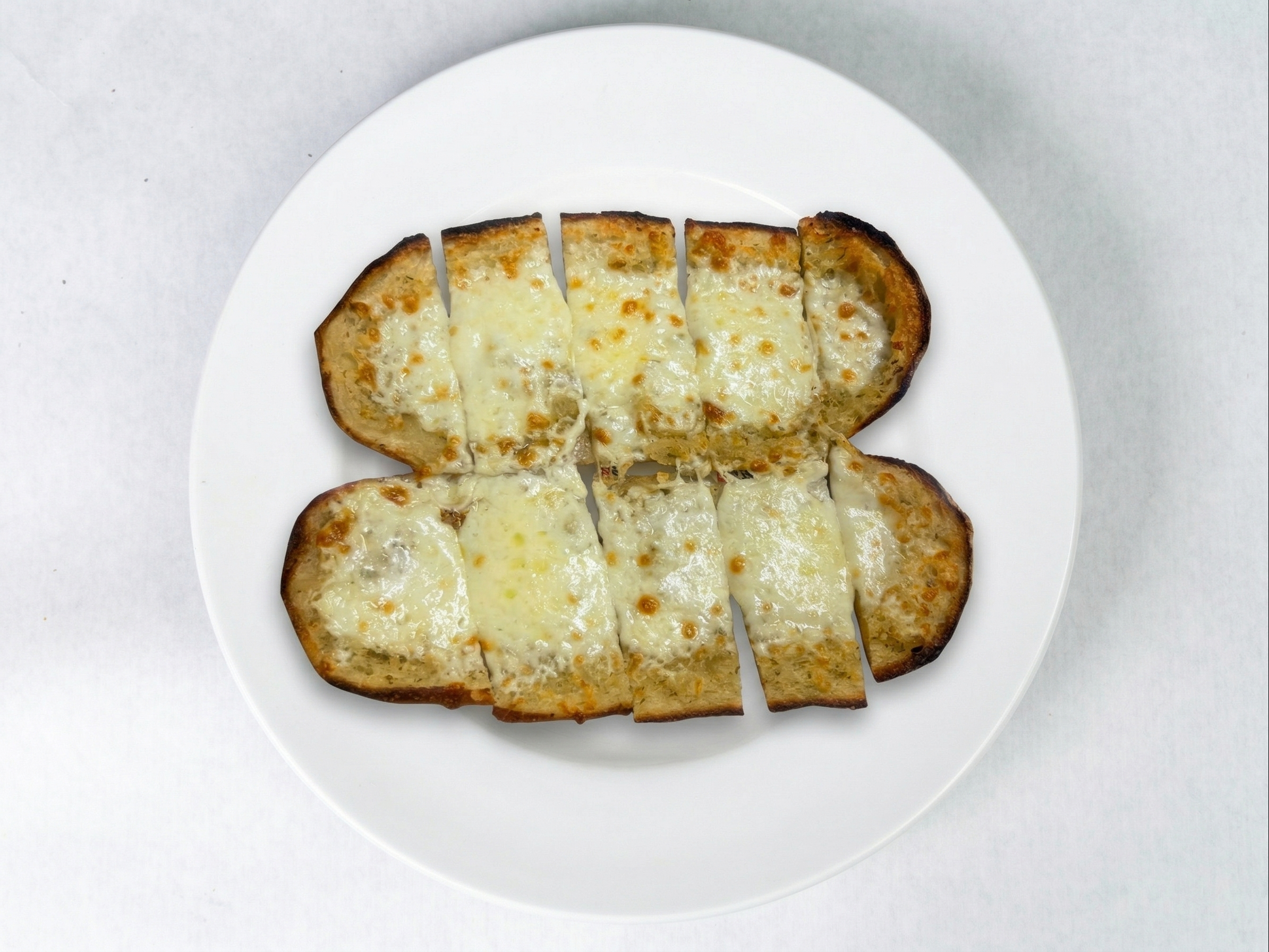 Garlic Bread.