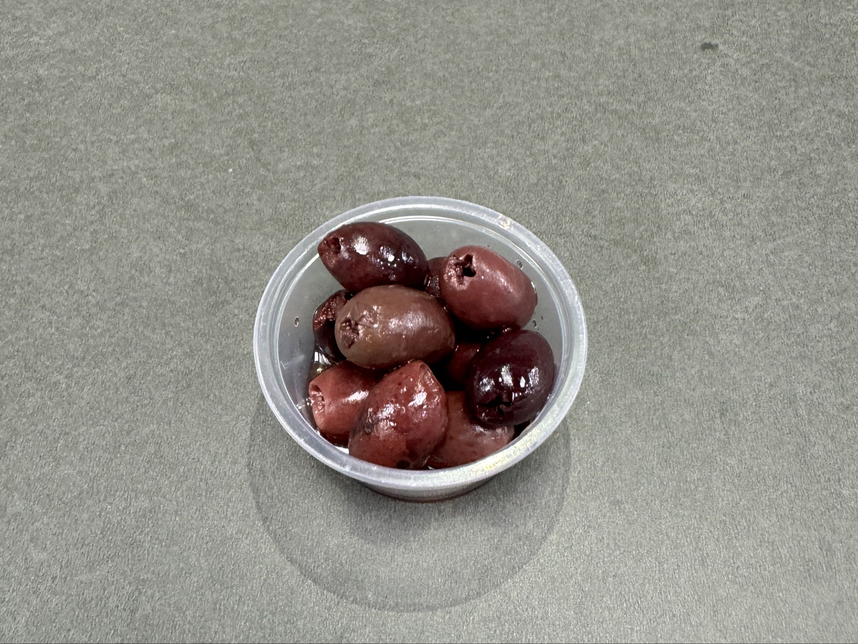 Kalamata Olives.