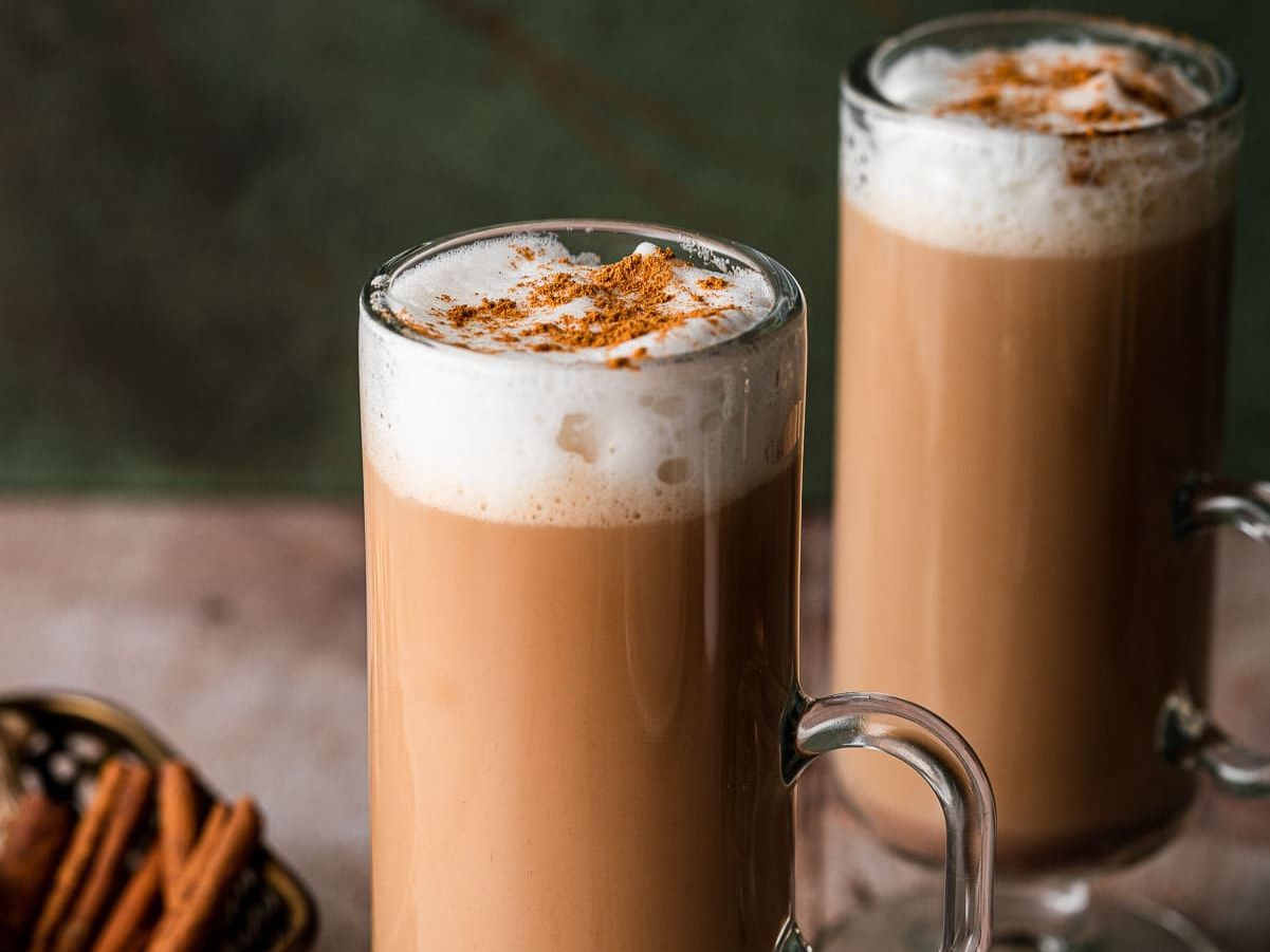 HOT CHAI 16oz.