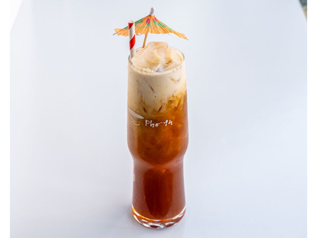 Thai Tea.