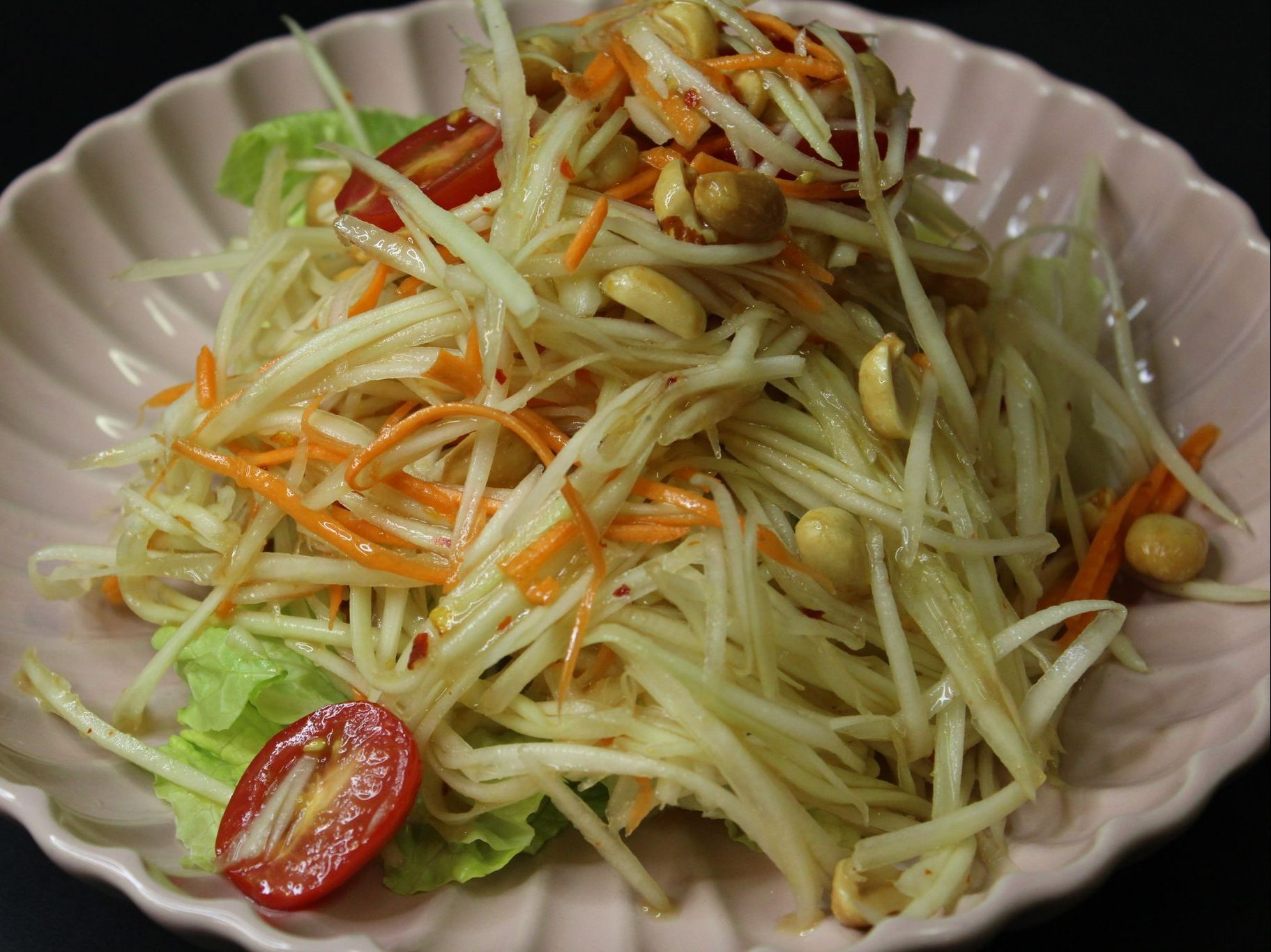 Papaya Salad - Z