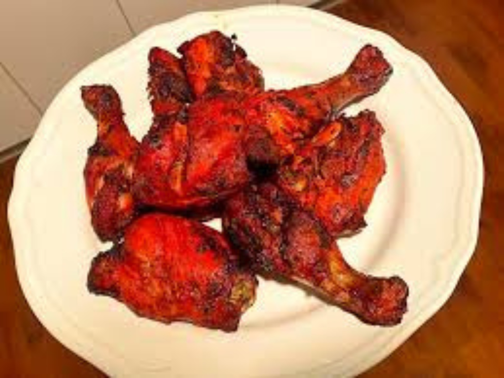 Chicken Tandoori (with Bone).