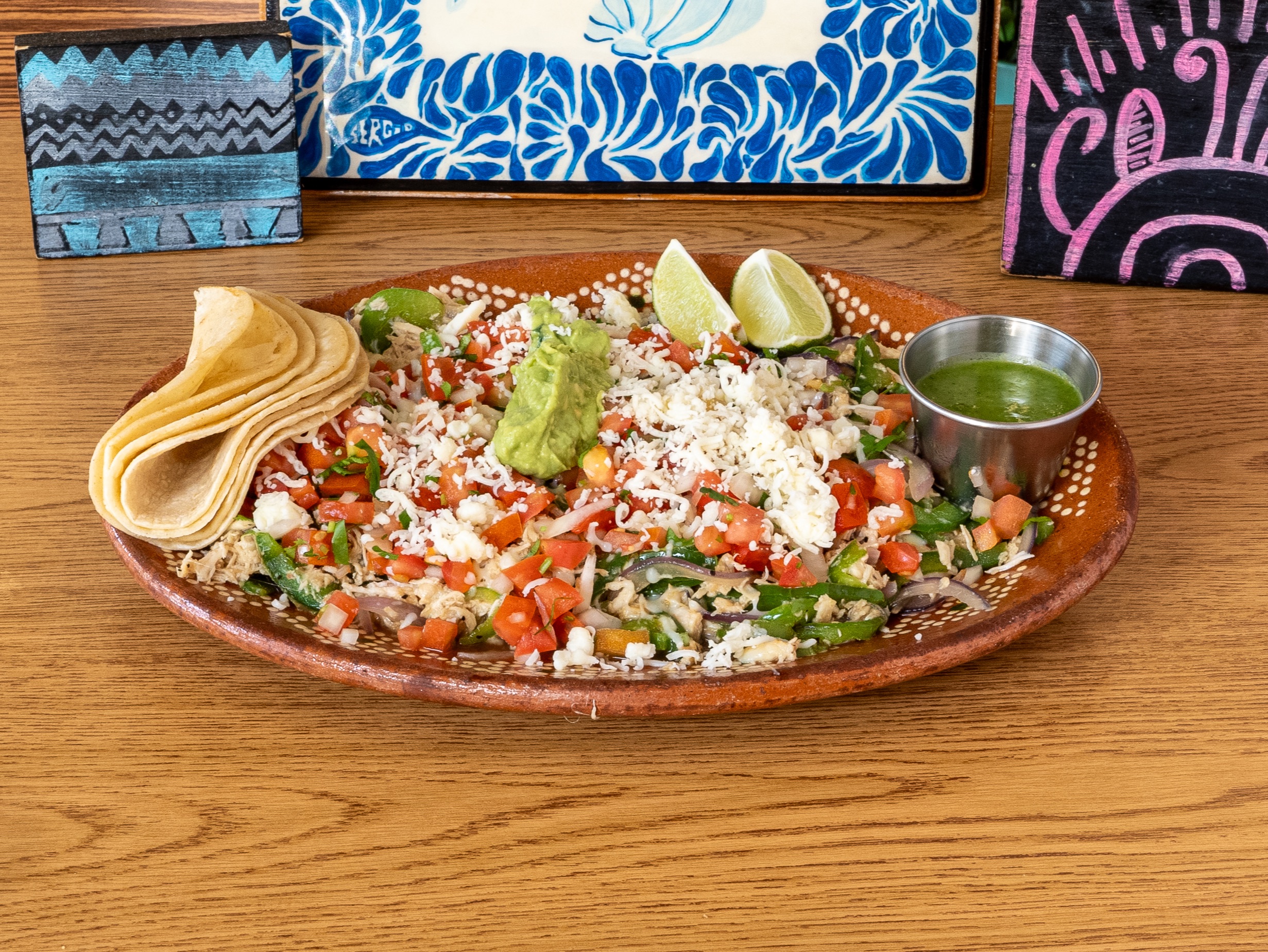 Carne Asada Alambre.