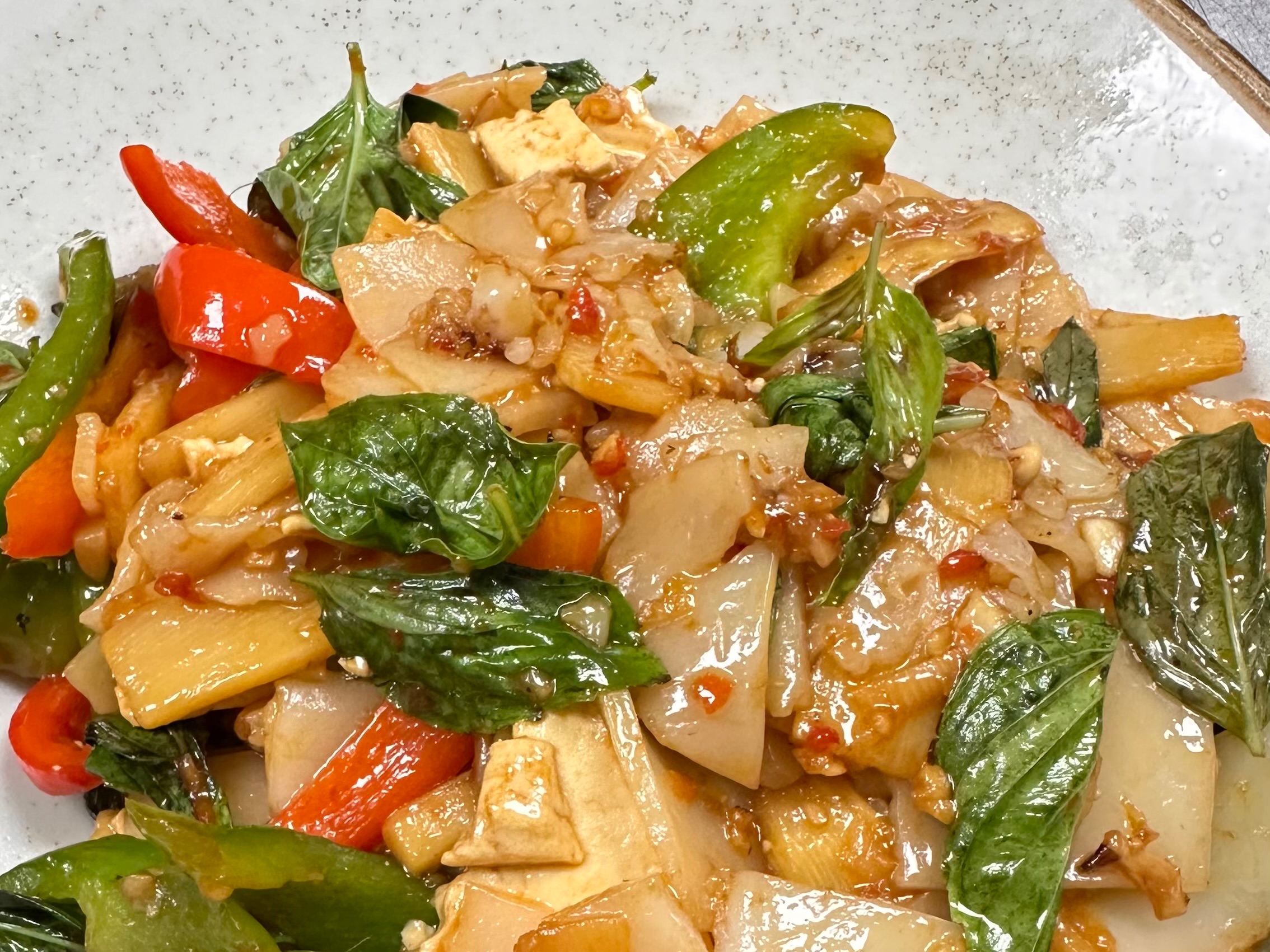 Pad Kee Mao.