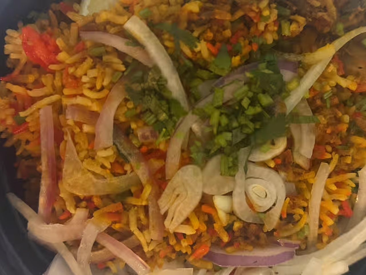 Goat Biryani
