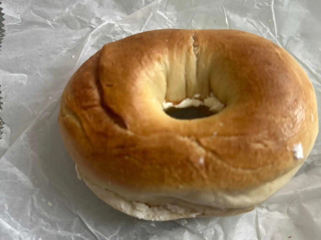 Bagel.