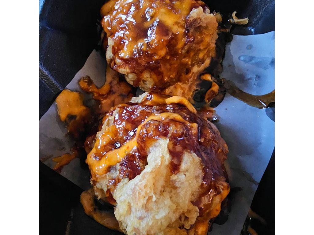 Mushroom Ball (4pcs).