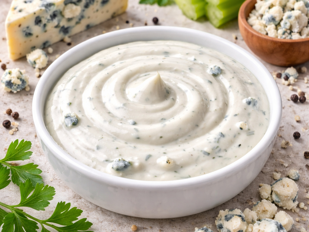 Bleu Cheese.