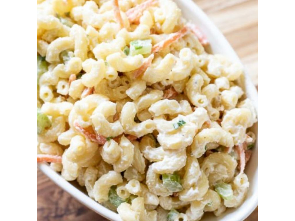 Mac Salad.