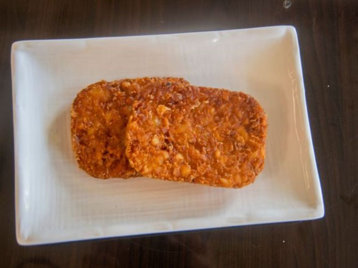 Hash Brown 2 Pieces.