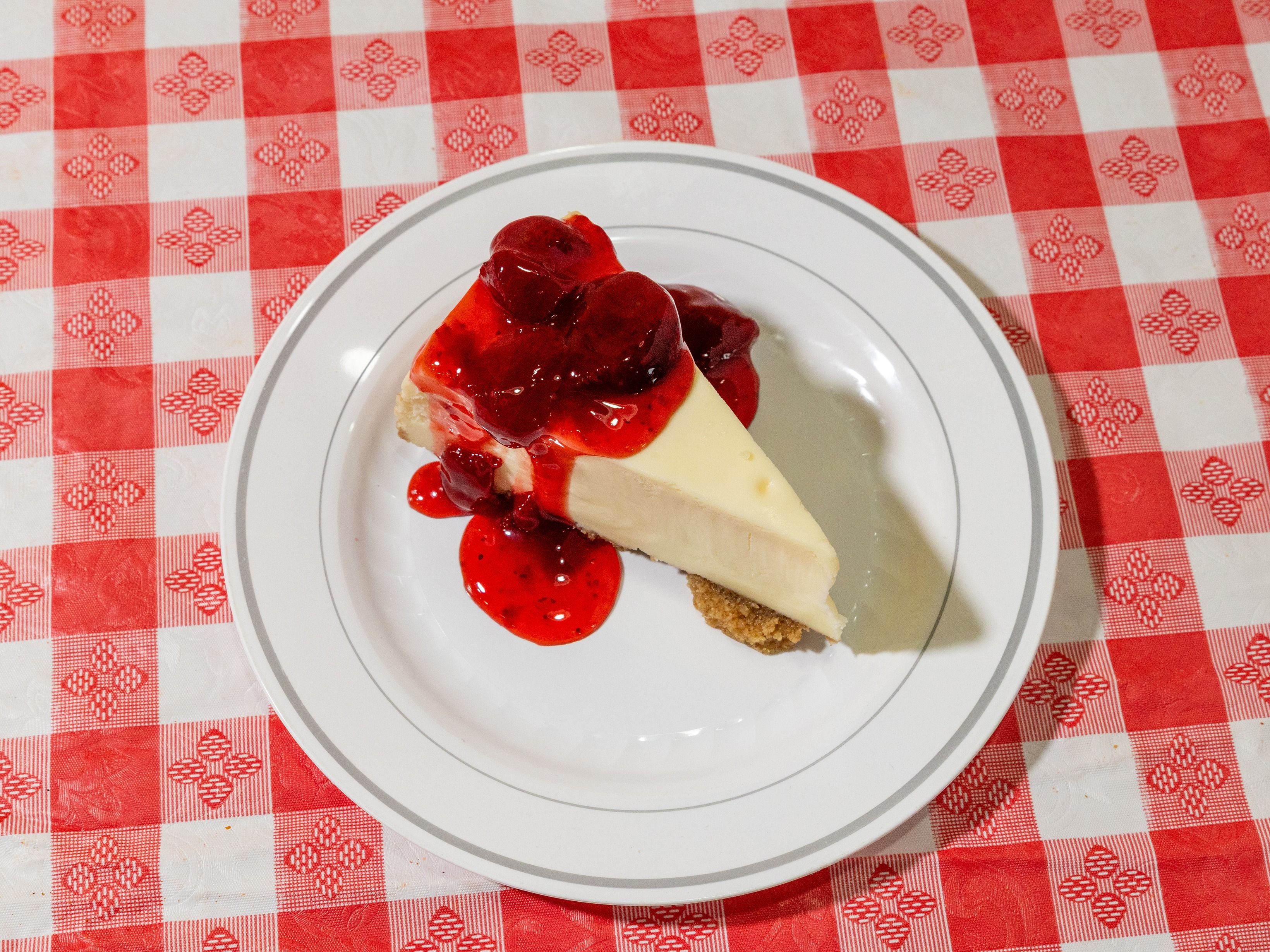 Cheescake Strawberry