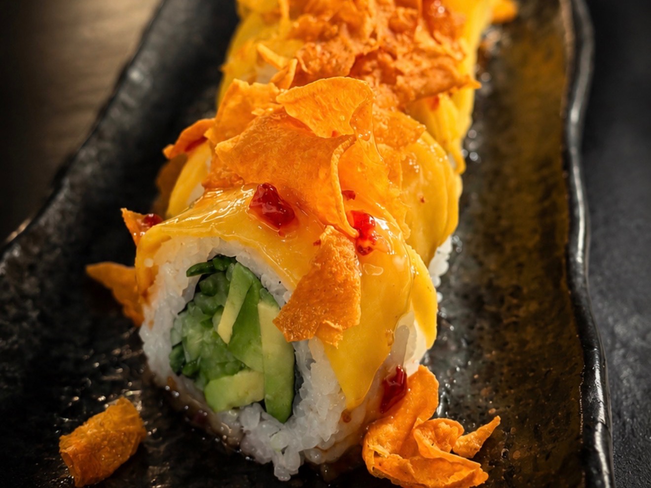 Sunrise Roll.