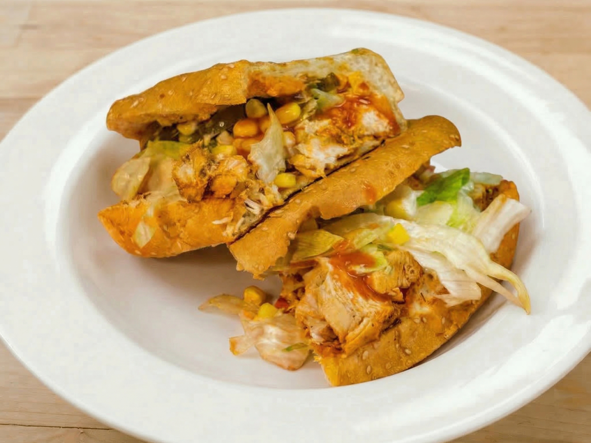 Southwest Sub.