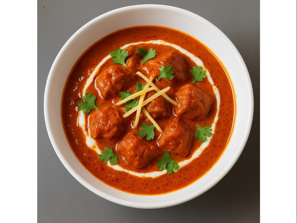 LAMB TIKKA MASALA.