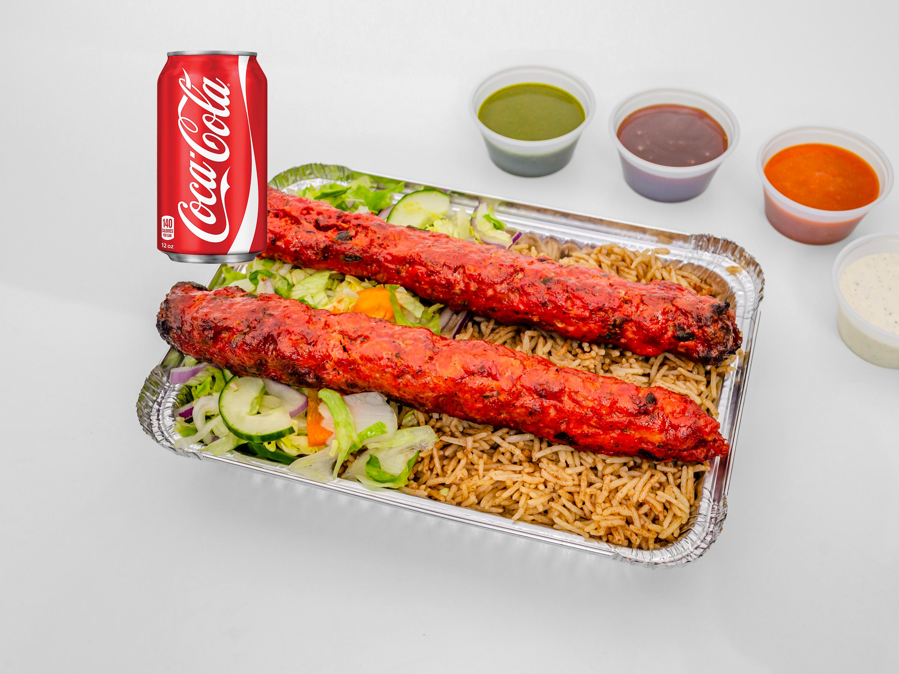 Kebab Over (Regular).