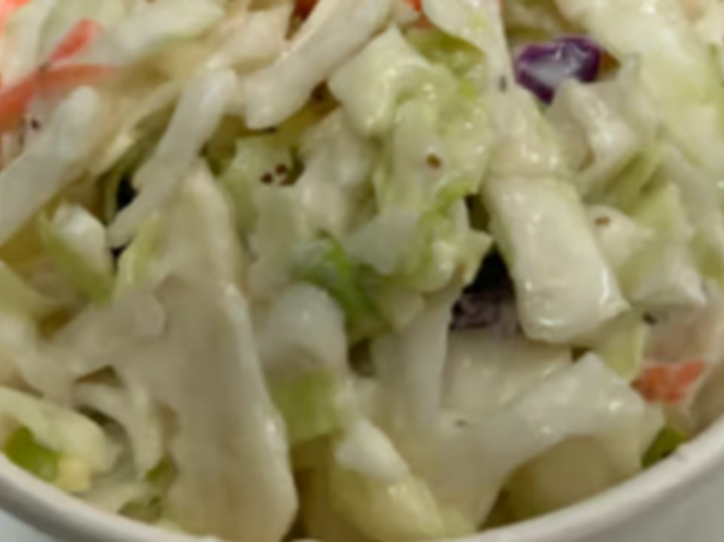 Coleslaw.