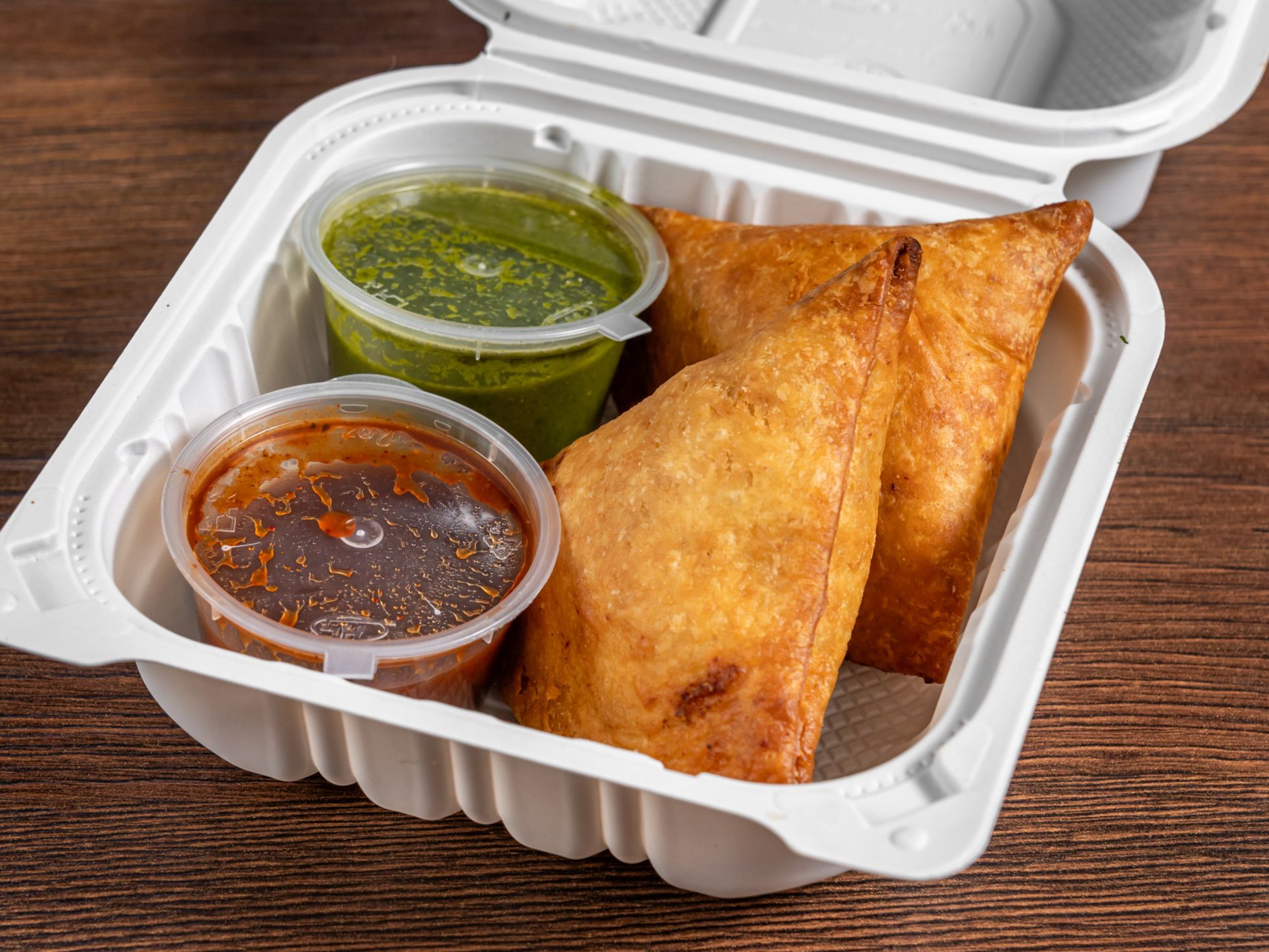 Chicken Samosa (2pcs)