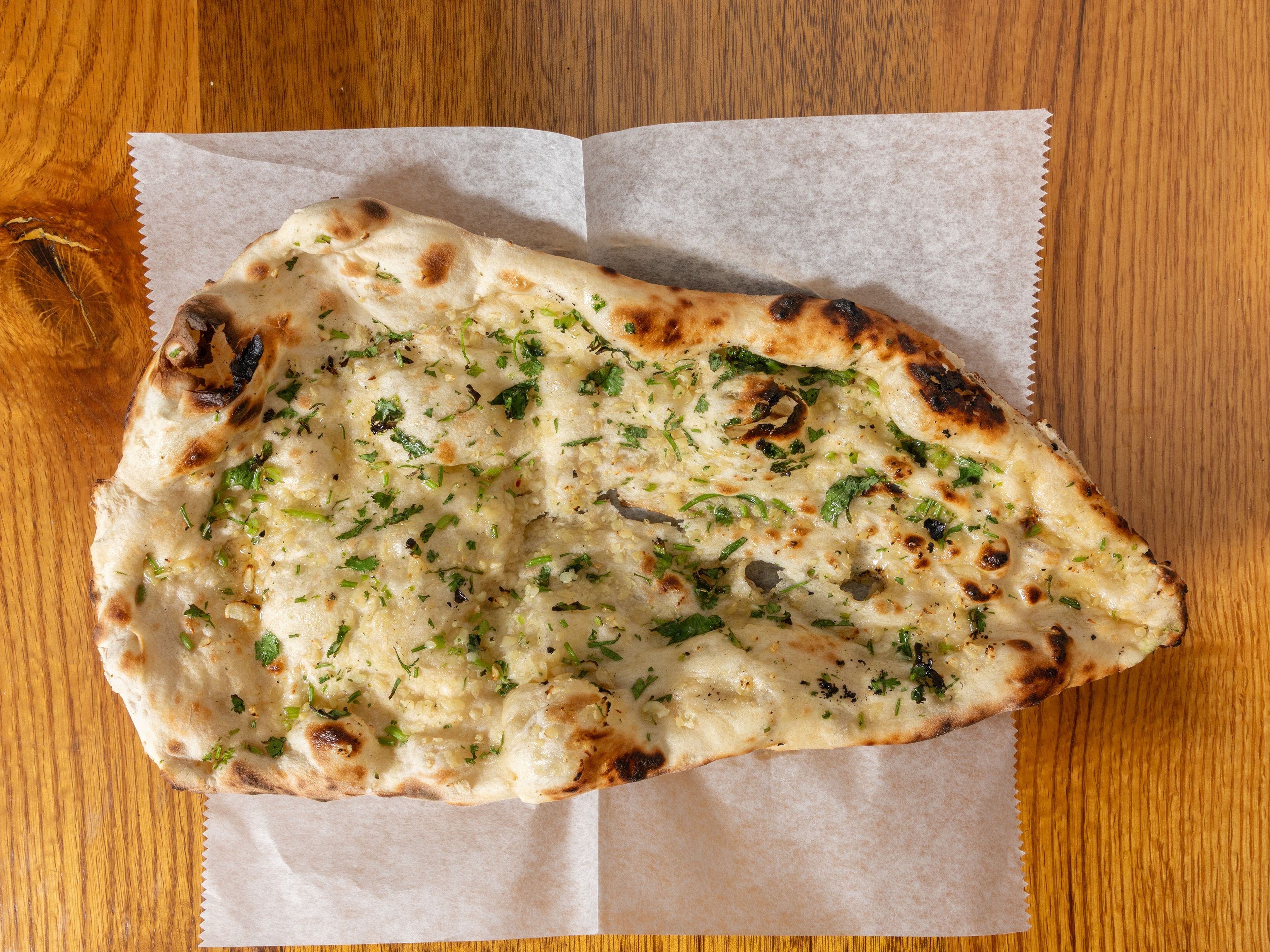 Garlic Nan