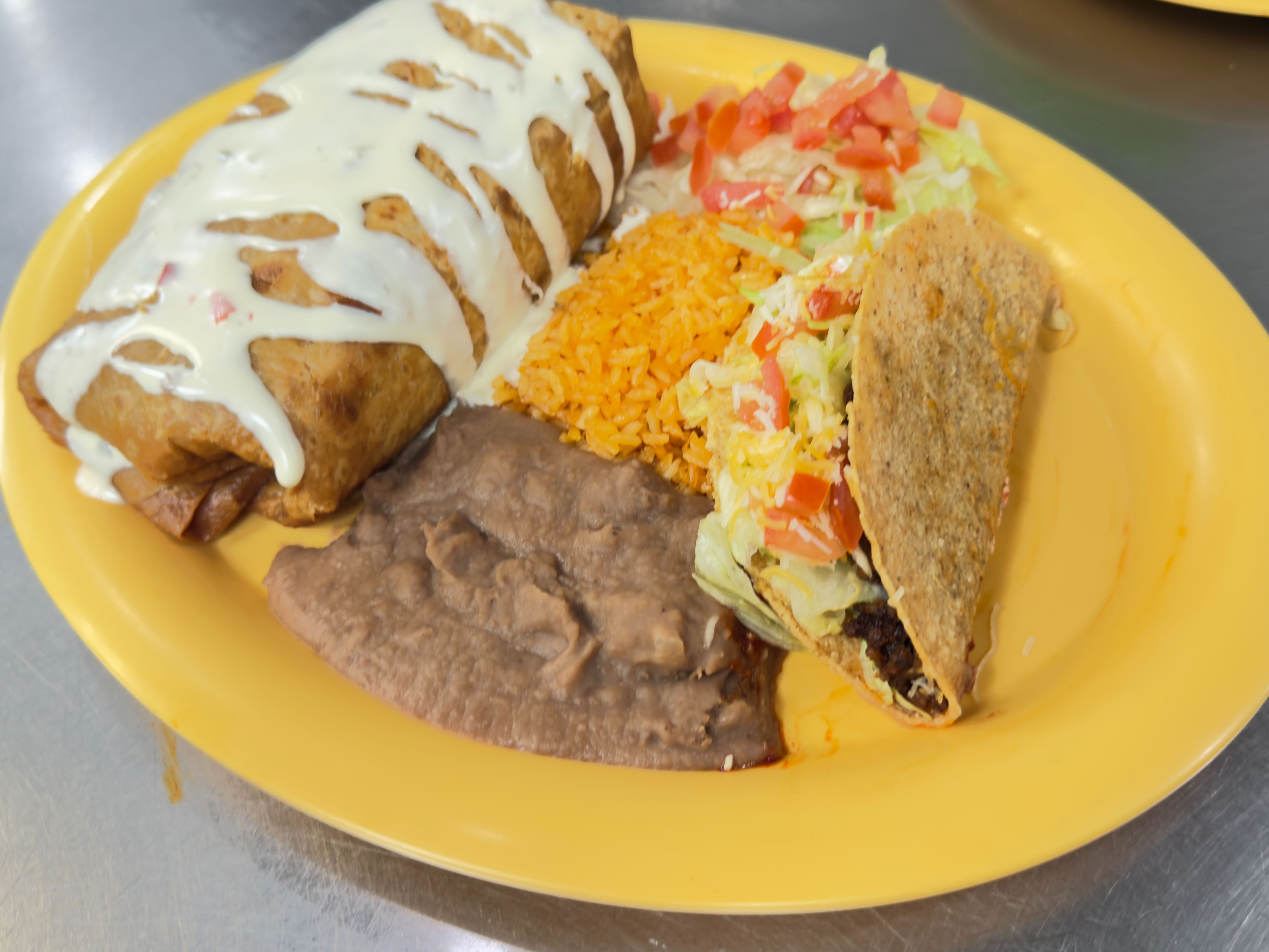 KRAVE PLATTER.