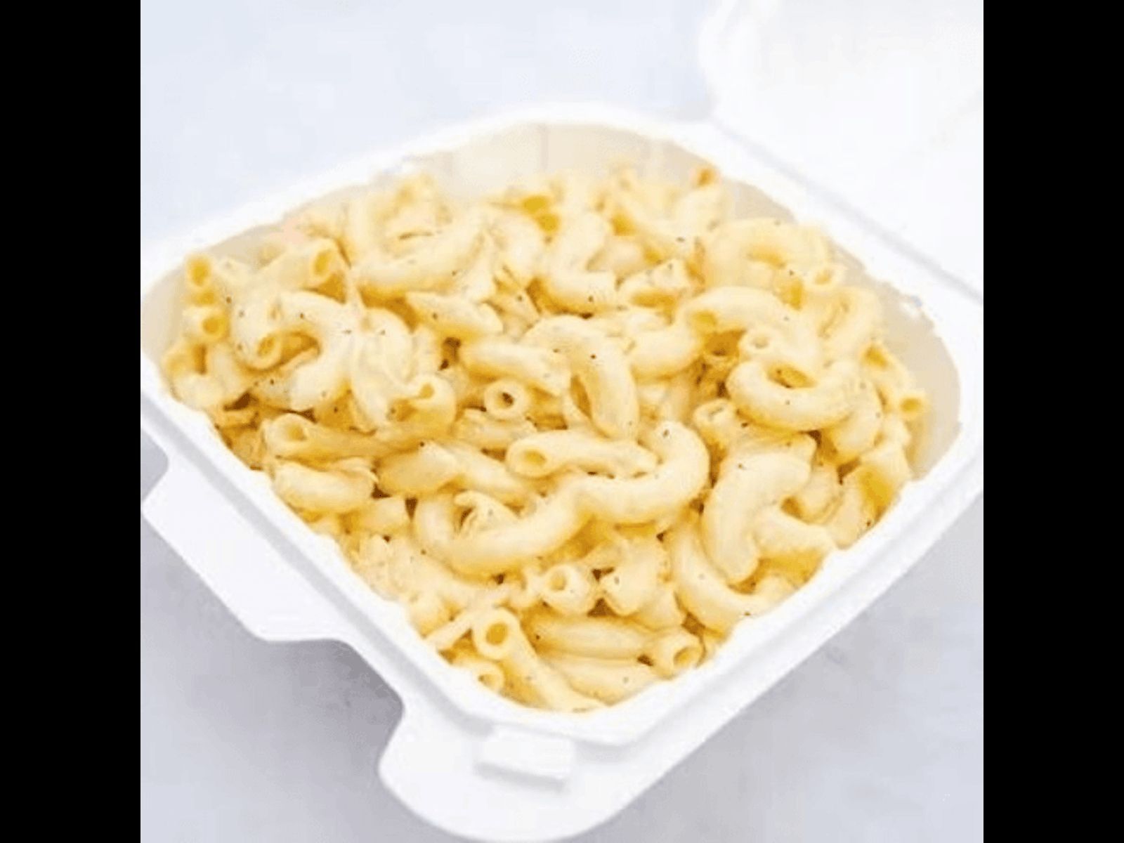 Hawaiian Mac Salad.
