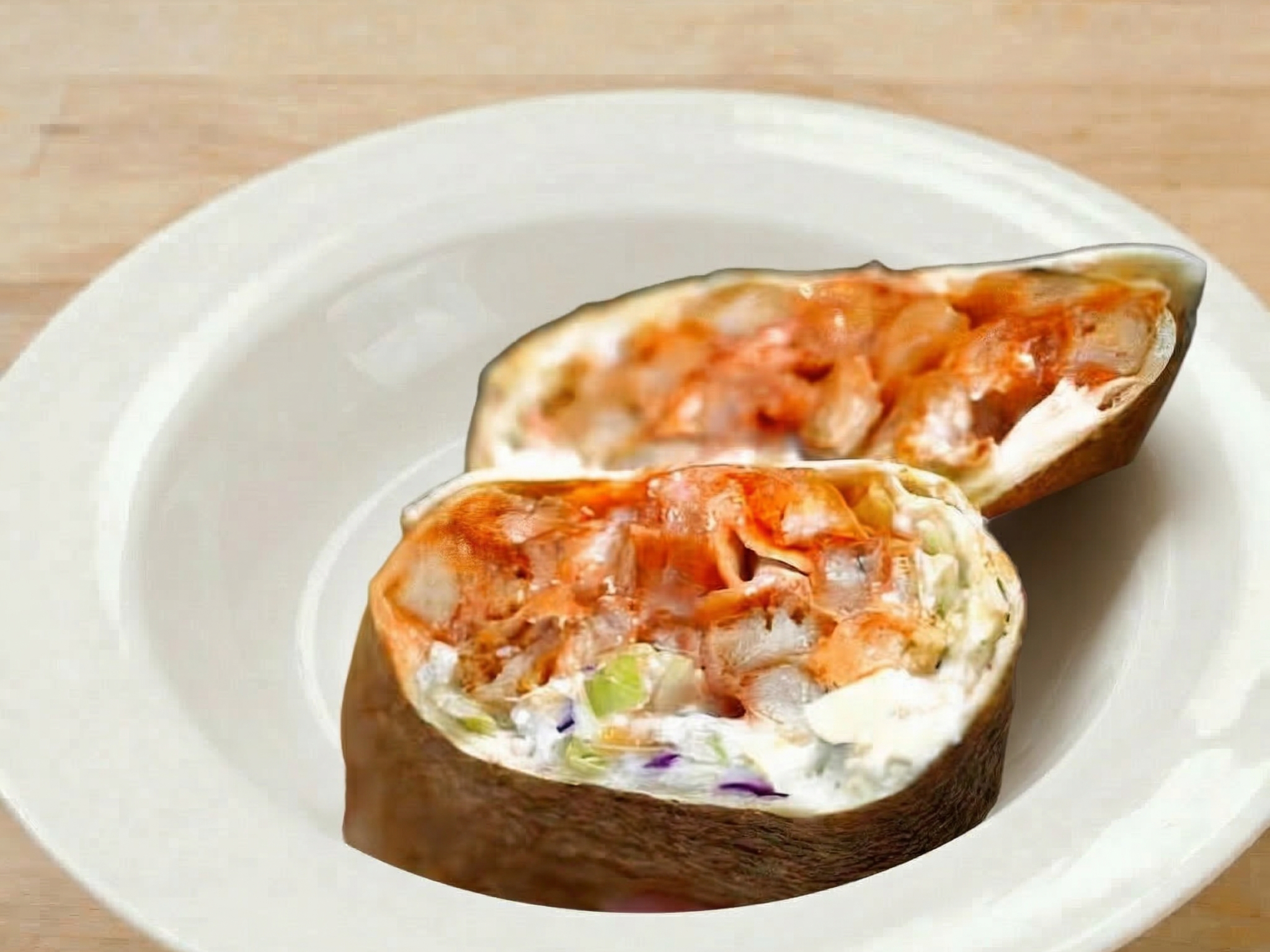 Fries Pita.