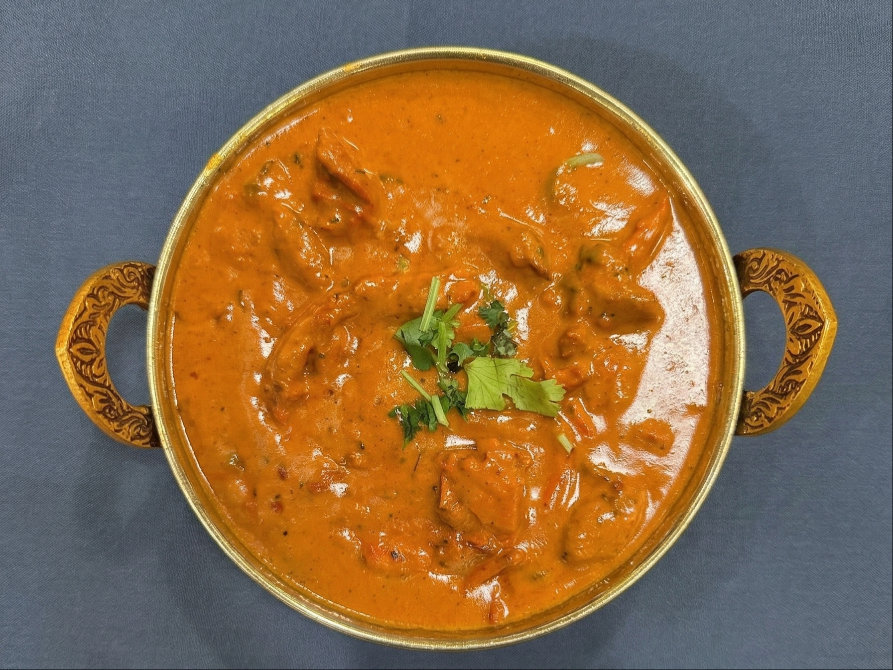 Butter Chicken.