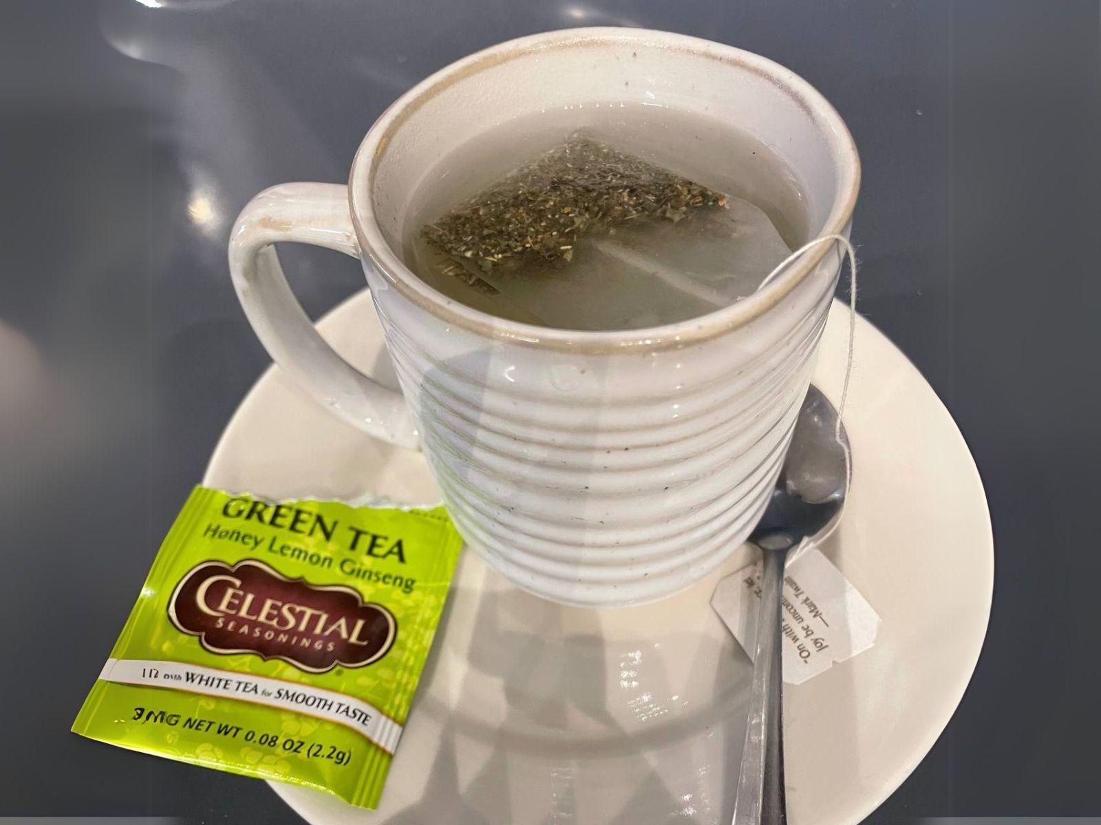 Hot Green Tea