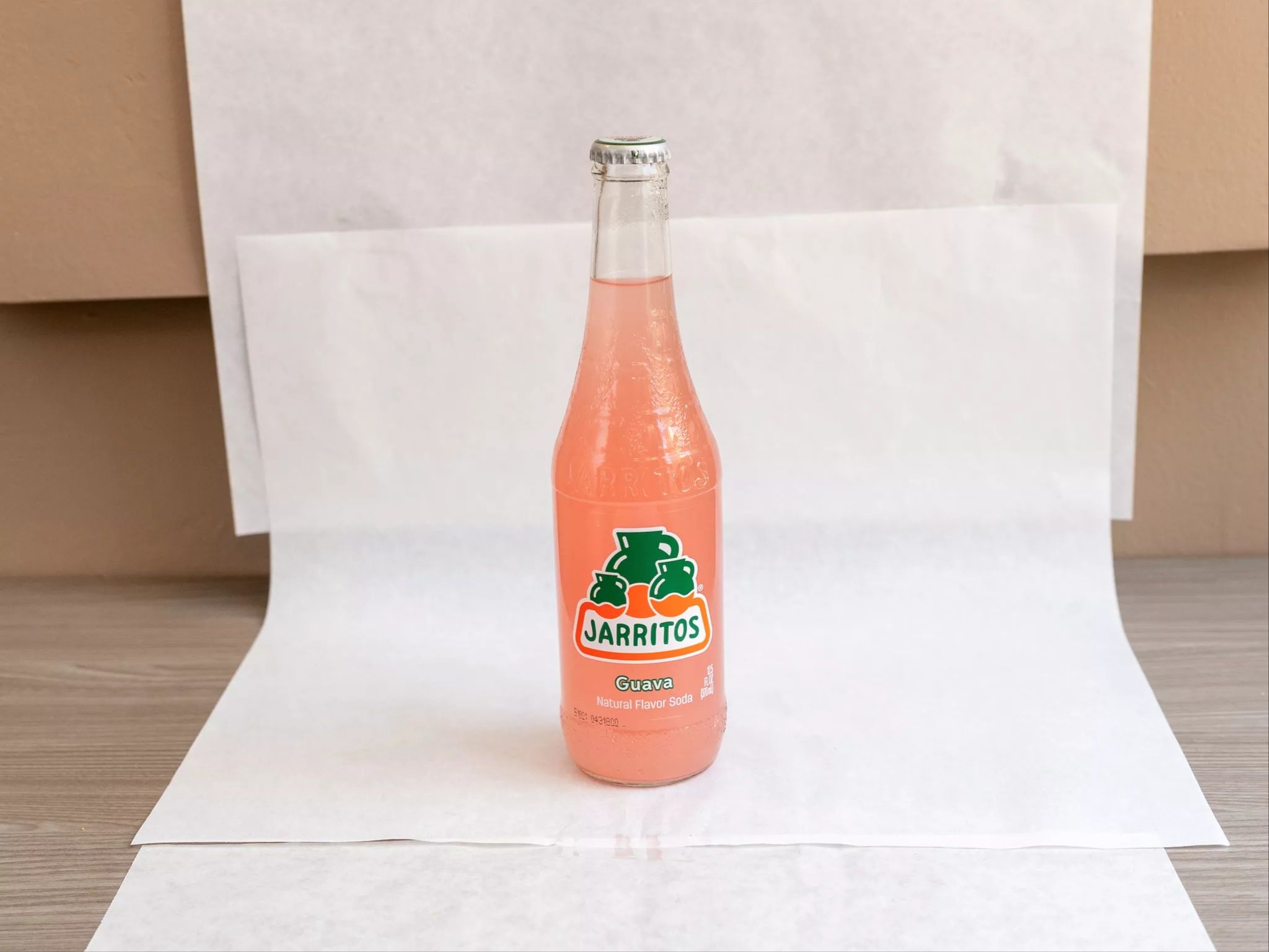 Jarritos.